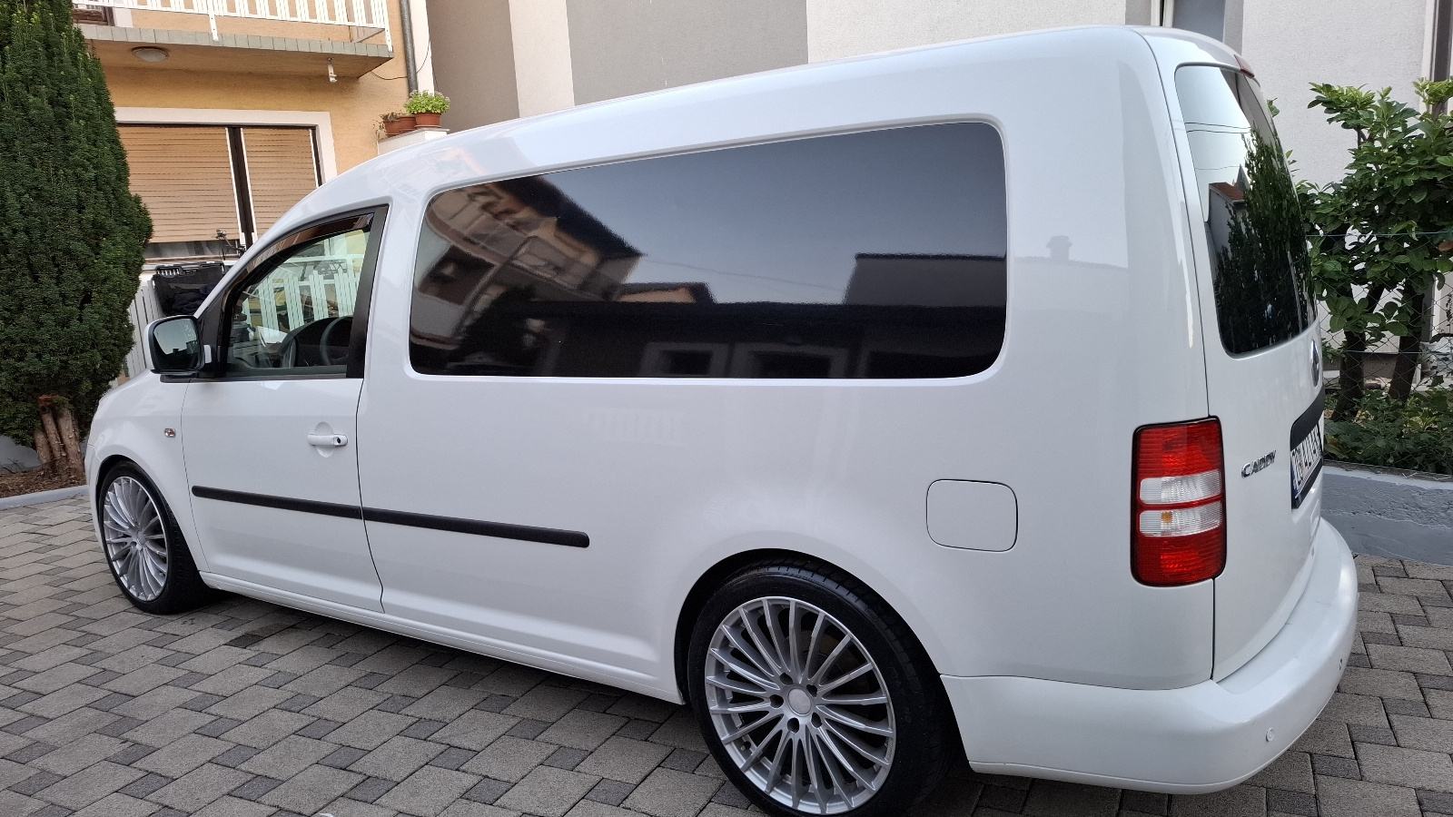VW CADDY MAXI 1,6 TDI, fotografija 6