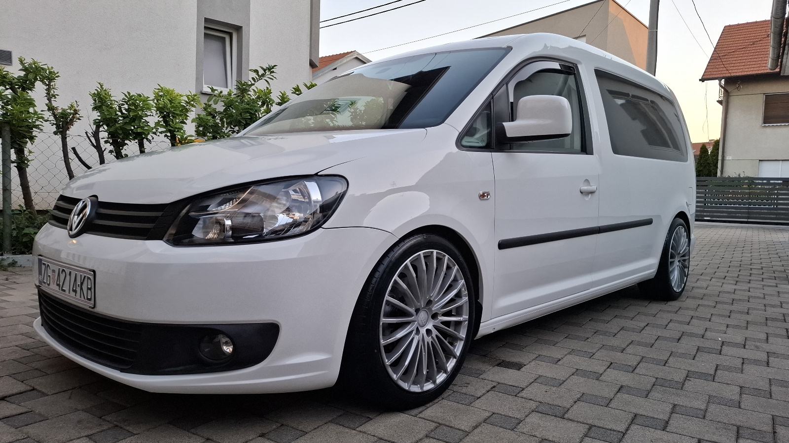 VW CADDY MAXI 1,6 TDI, fotografija 7