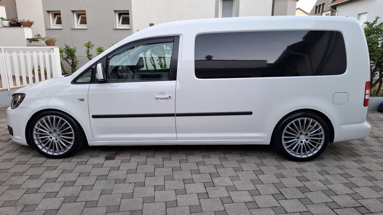 VW CADDY MAXI 1,6 TDI, fotografija 8