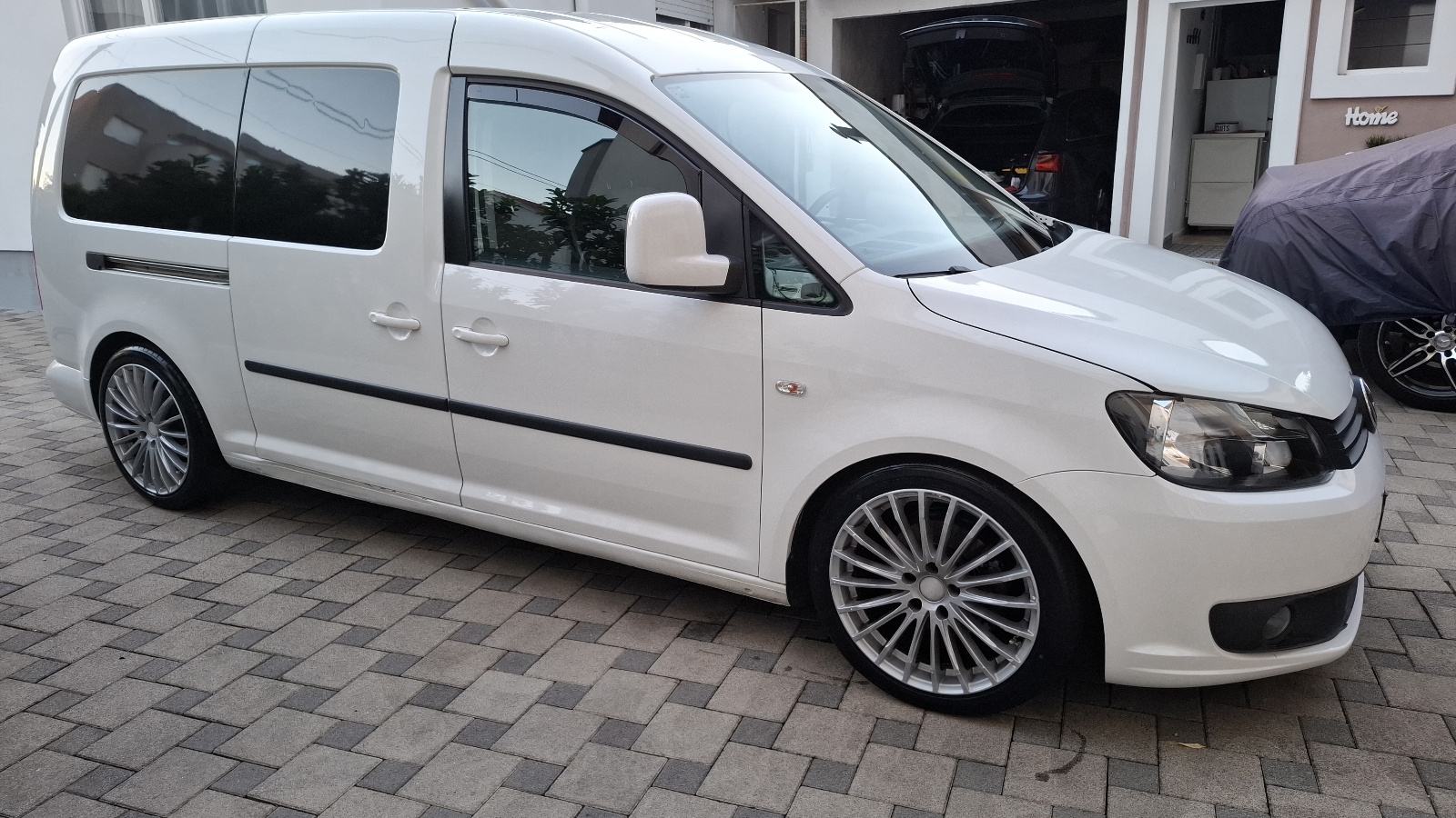 VW CADDY MAXI 1,6 TDI, fotografija 12
