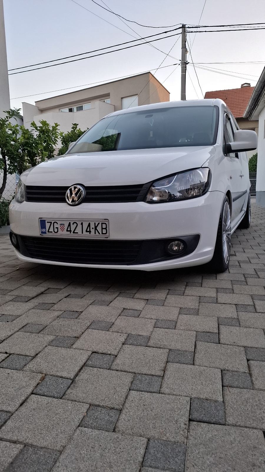 VW CADDY MAXI 1,6 TDI, fotografija 3