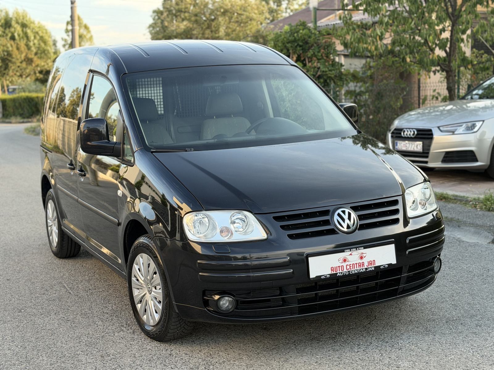•• VW CADDY •• 1,9 TDI •• KLIMA •• KUKA •• GRIJANJE SJEDALA •• ZG ••, fotografija 1