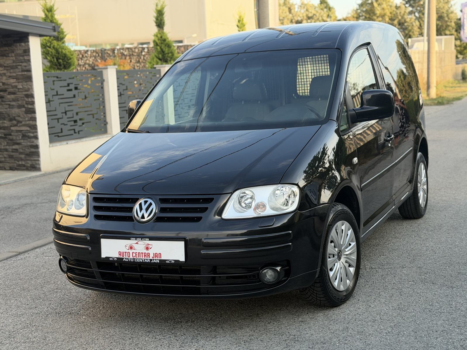 •• VW CADDY •• 1,9 TDI •• KLIMA •• KUKA •• GRIJANJE SJEDALA •• ZG ••, fotografija 3