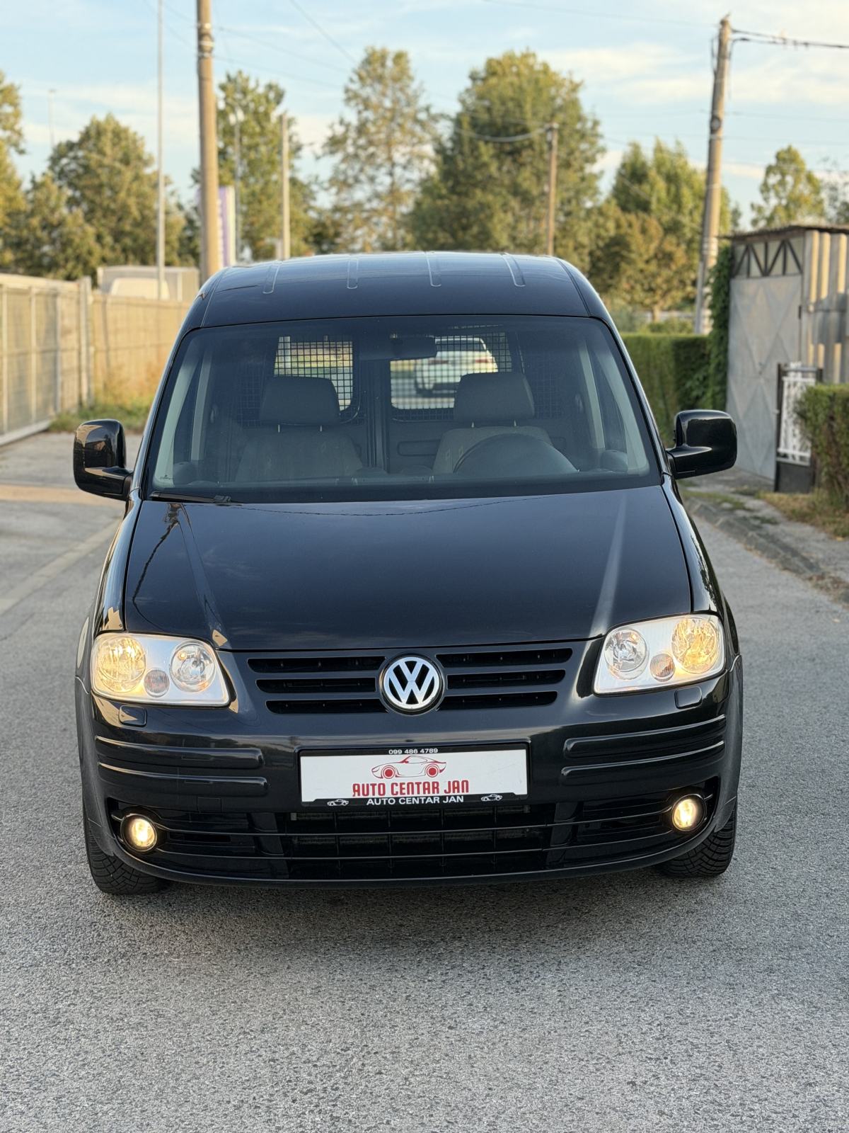 •• VW CADDY •• 1,9 TDI •• KLIMA •• KUKA •• GRIJANJE SJEDALA •• ZG ••, fotografija 2