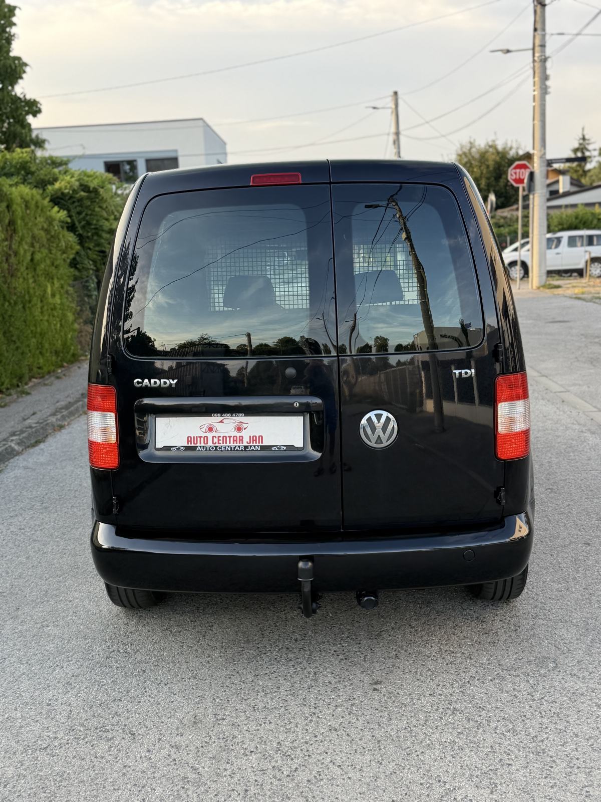 •• VW CADDY •• 1,9 TDI •• KLIMA •• KUKA •• GRIJANJE SJEDALA •• ZG ••, fotografija 5