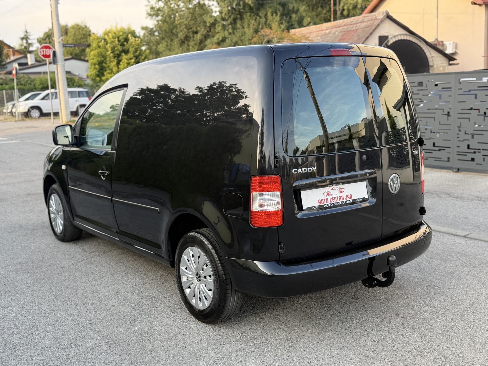•• VW CADDY •• 1,9 TDI •• KLIMA •• KUKA •• GRIJANJE SJEDALA •• ZG ••, fotografija 4