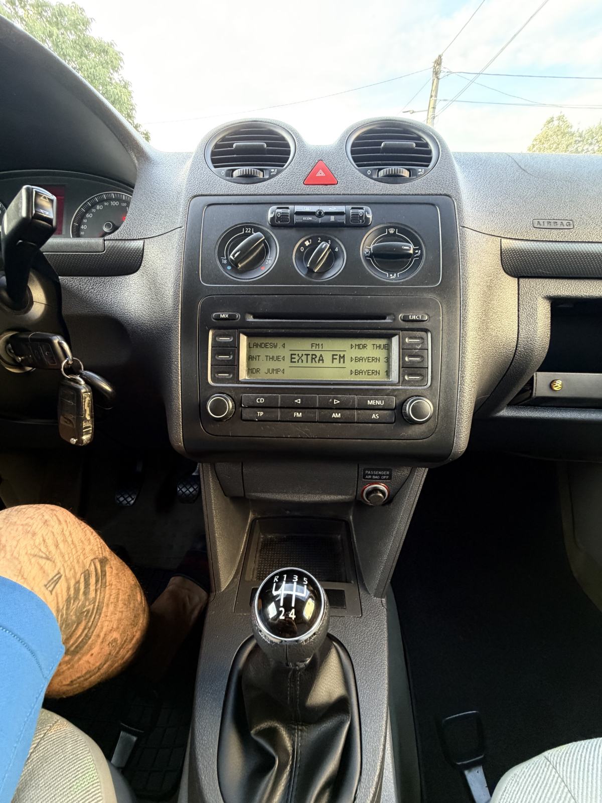 •• VW CADDY •• 1,9 TDI •• KLIMA •• KUKA •• GRIJANJE SJEDALA •• ZG ••, fotografija 15