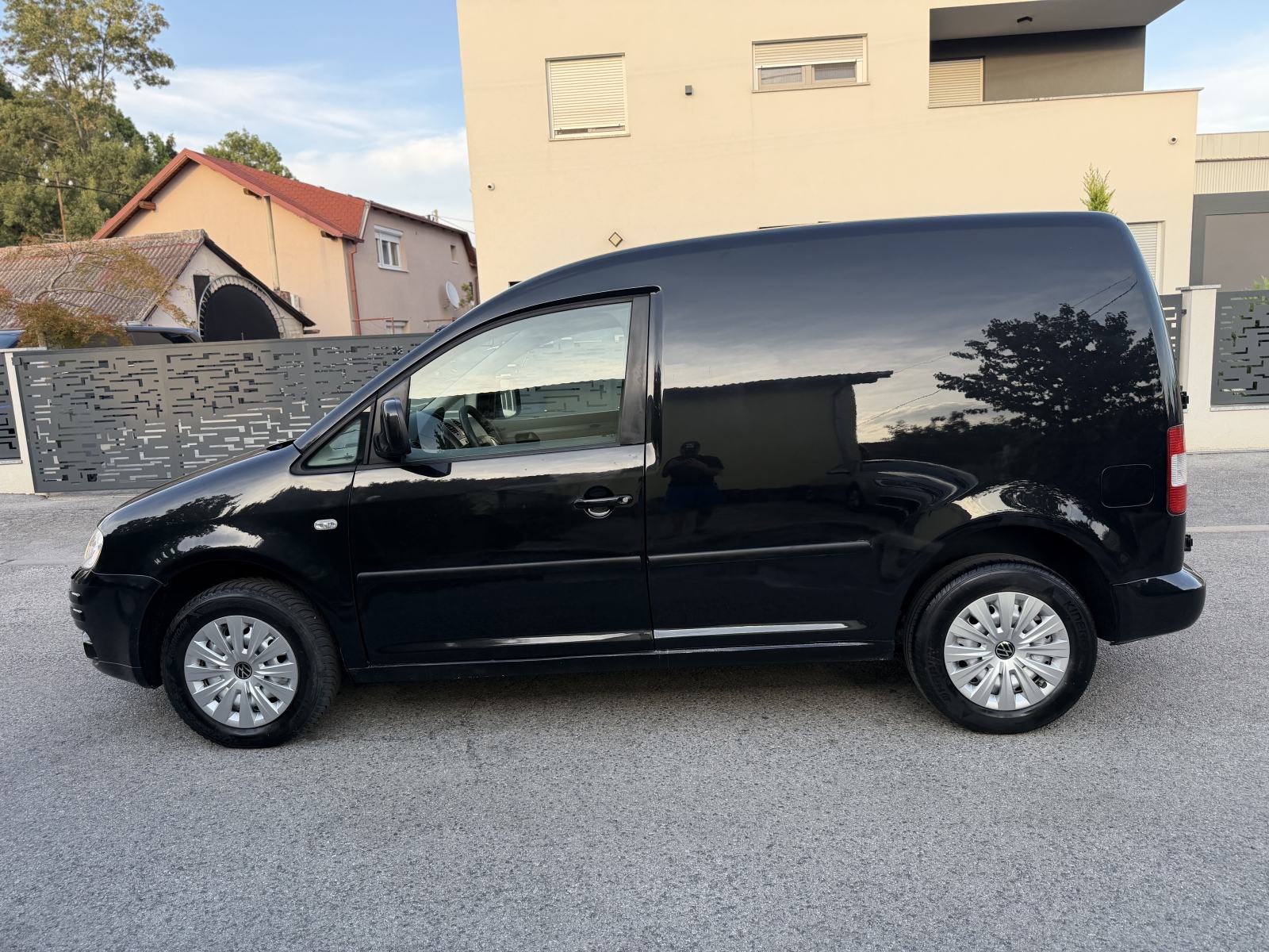 •• VW CADDY •• 1,9 TDI •• KLIMA •• KUKA •• GRIJANJE SJEDALA •• ZG ••, fotografija 8