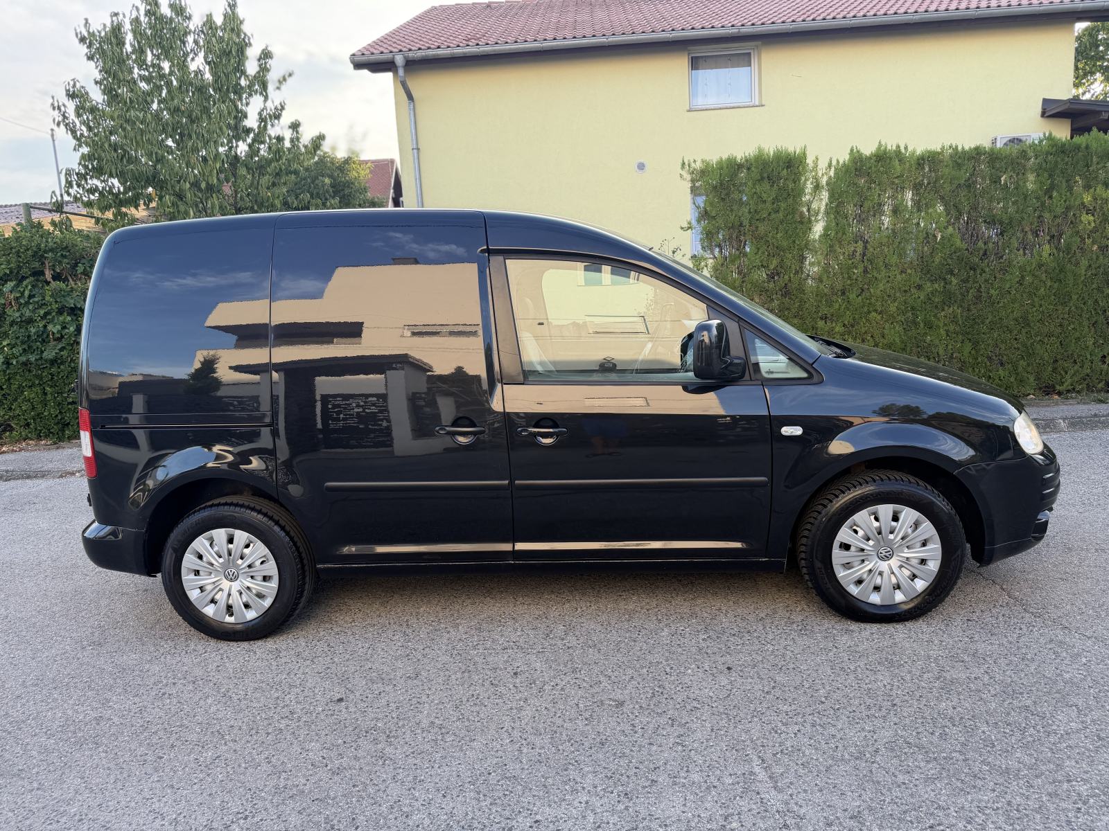 •• VW CADDY •• 1,9 TDI •• KLIMA •• KUKA •• GRIJANJE SJEDALA •• ZG ••, fotografija 7