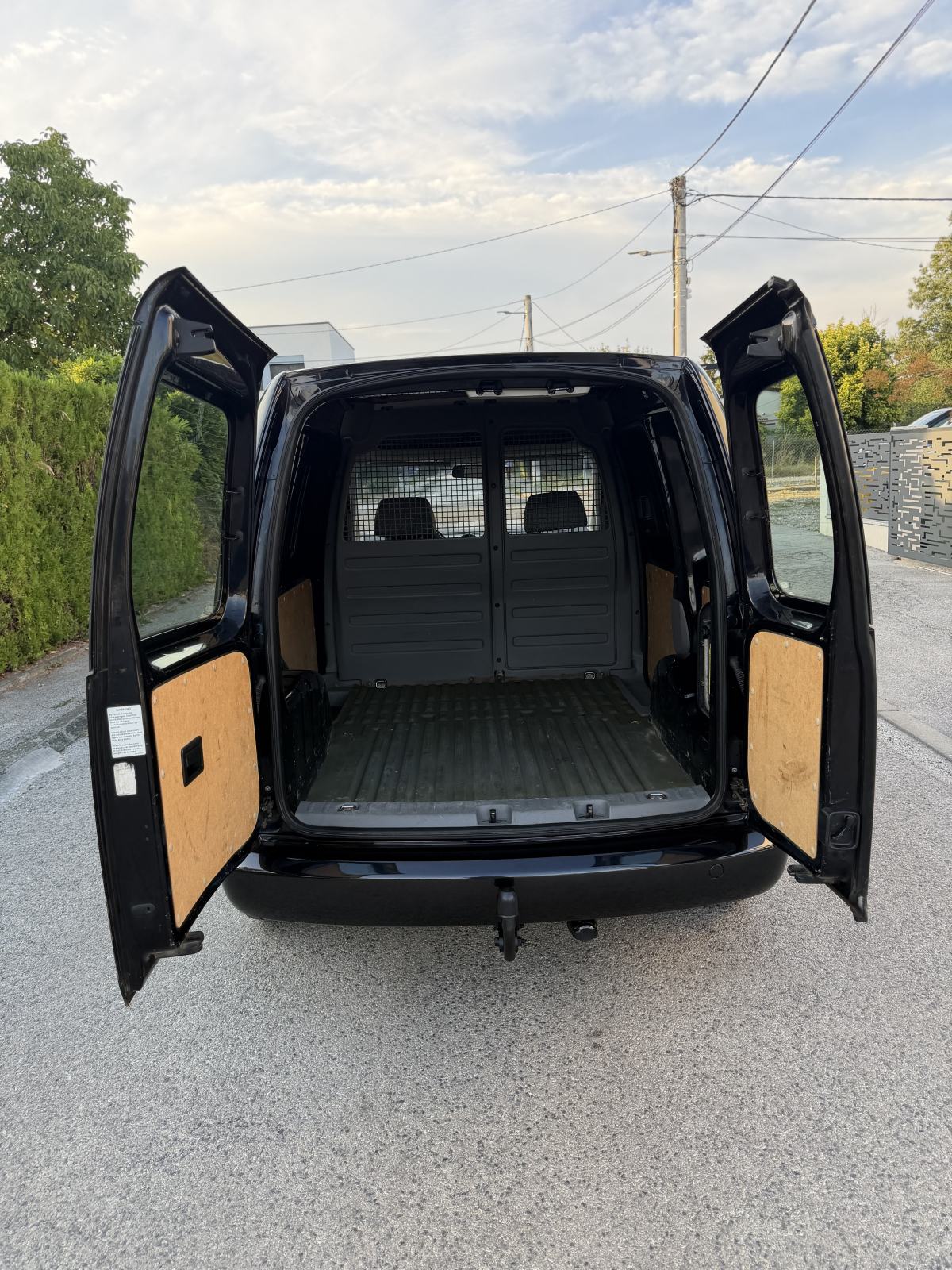 •• VW CADDY •• 1,9 TDI •• KLIMA •• KUKA •• GRIJANJE SJEDALA •• ZG ••, fotografija 9
