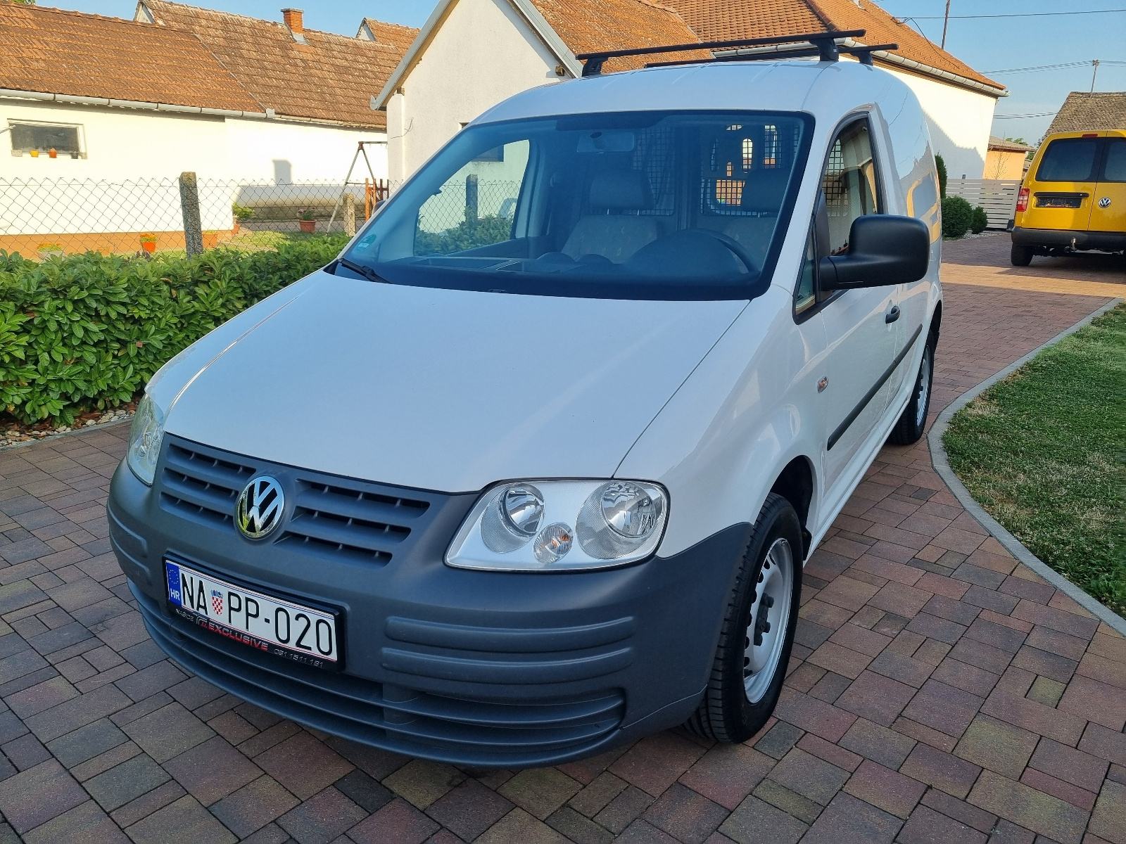 Vw Caddy 1 9 Tdi