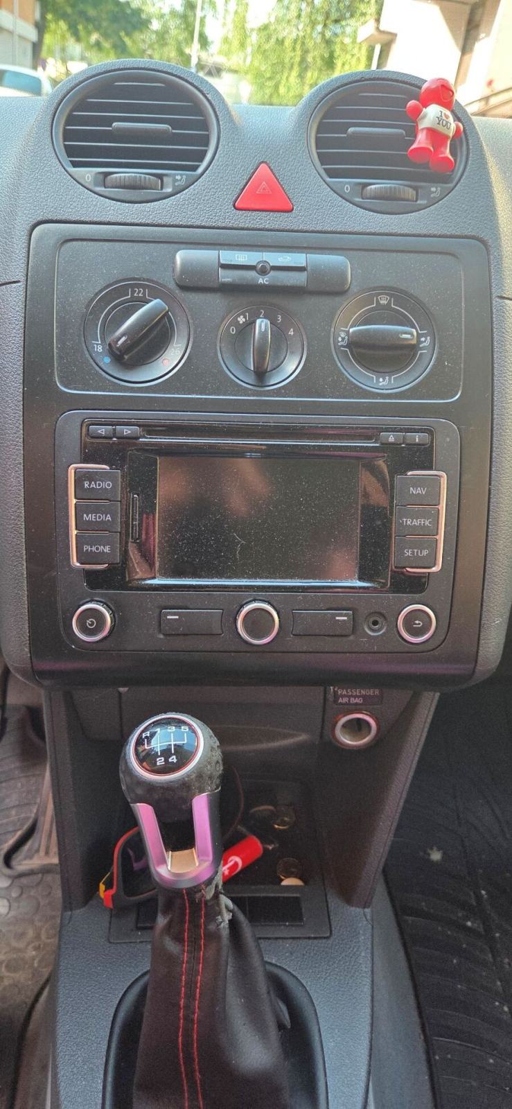 VW Caddy 1,9 TDI, fotografija 6