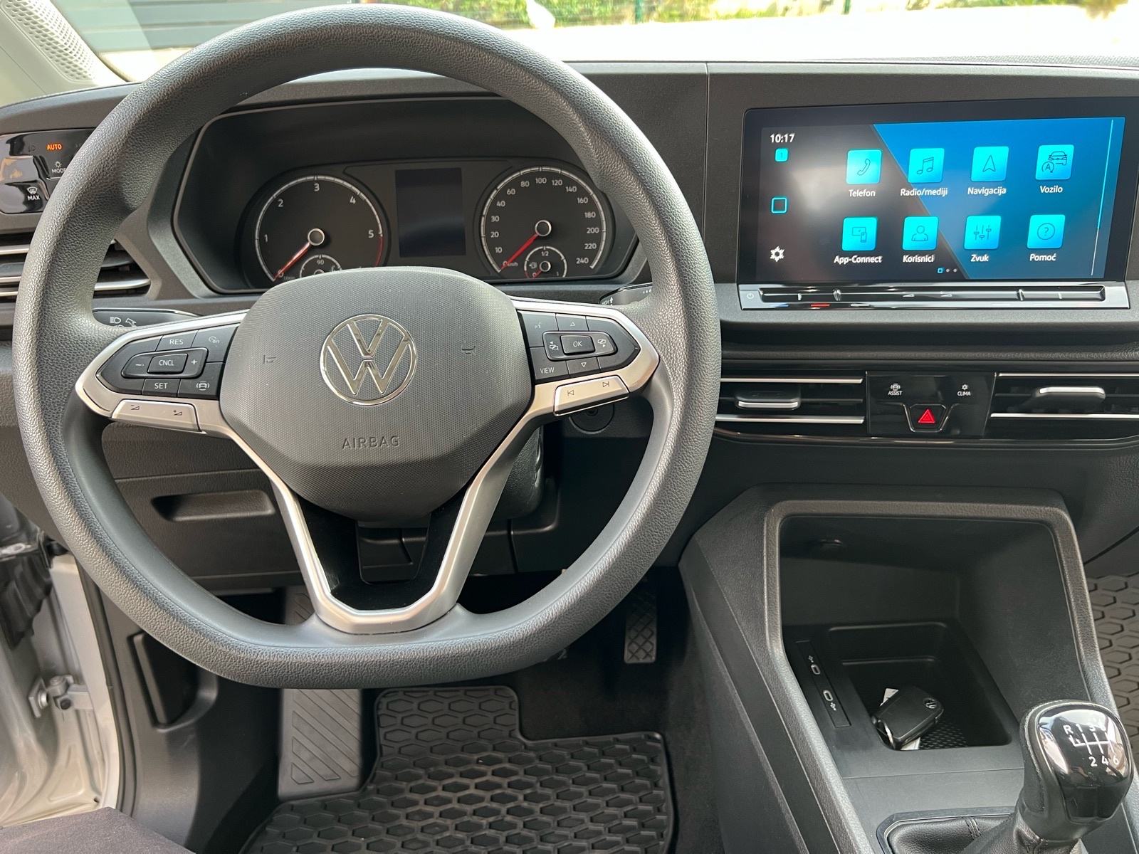 VW Caddy LIFE 2,0 TDI, MAXI, IQ Drive, 7 SJEDALA U PDV, fotografija 16