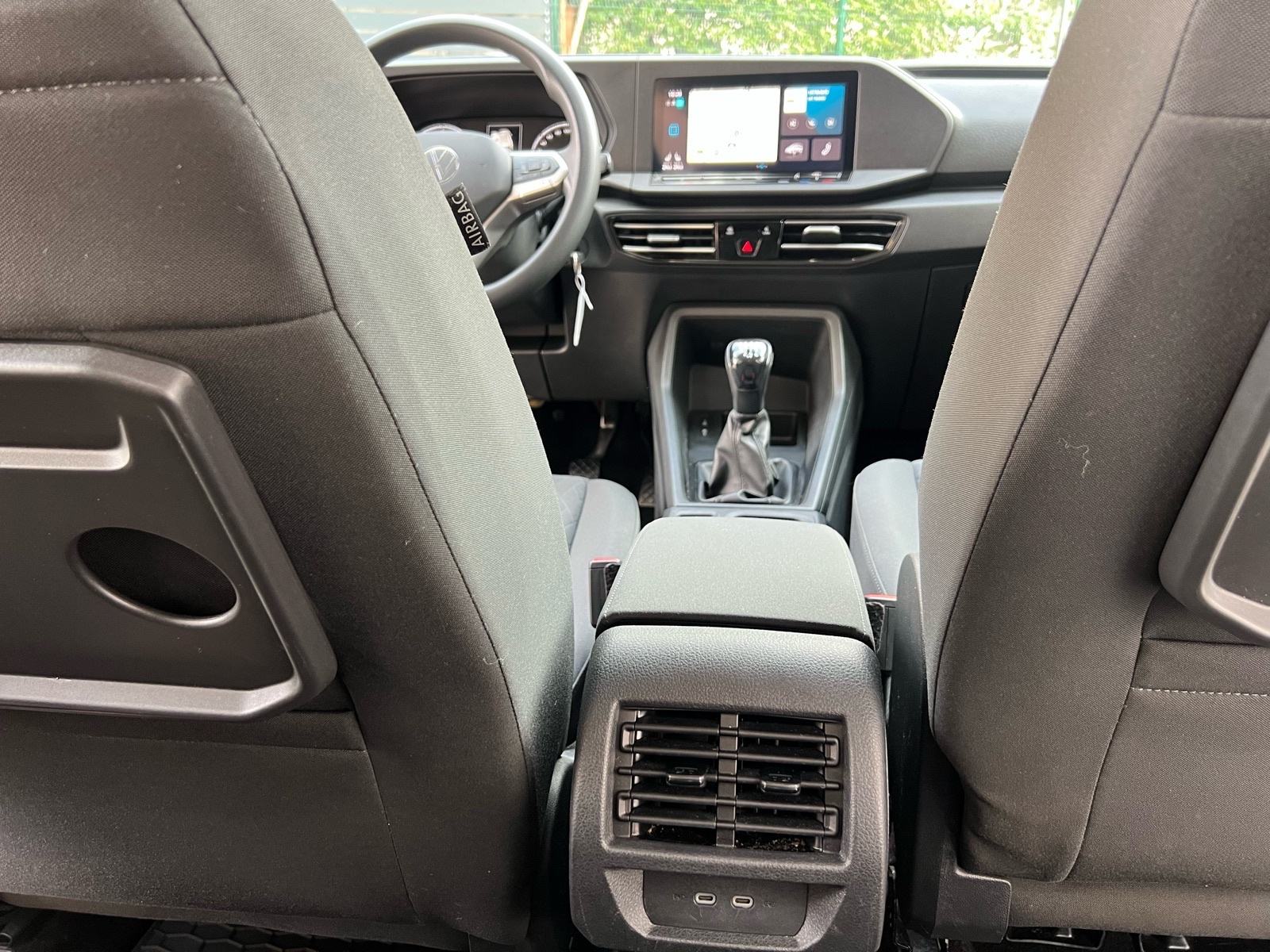 VW Caddy LIFE 2,0 TDI, MAXI, IQ Drive, 7 SJEDALA U PDV, fotografija 20