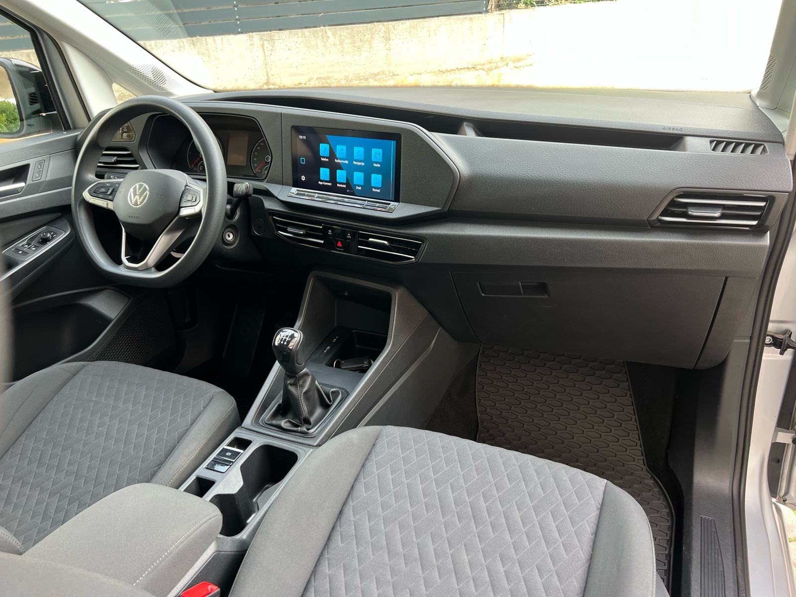 VW Caddy LIFE 2,0 TDI, MAXI, IQ Drive, 7 SJEDALA U PDV, fotografija 13