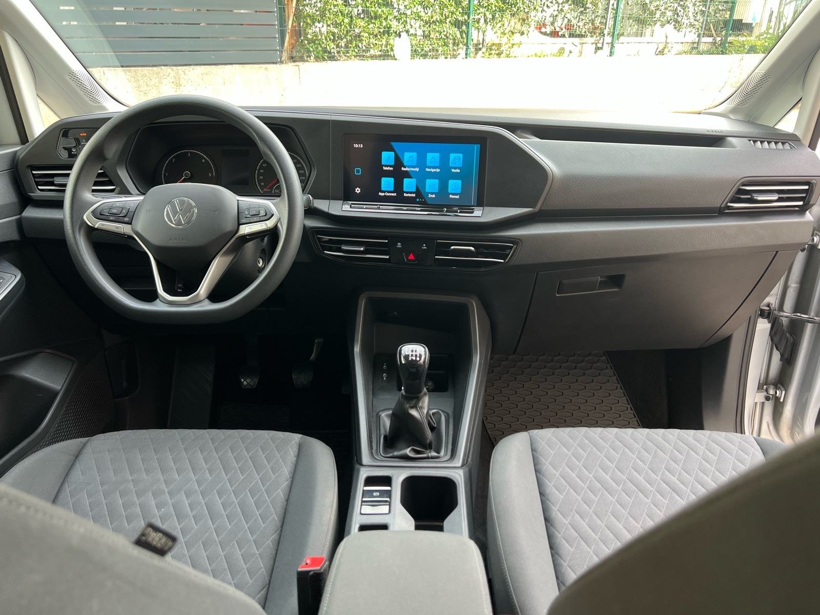 VW Caddy LIFE 2,0 TDI, MAXI, IQ Drive, 7 SJEDALA U PDV, fotografija 14