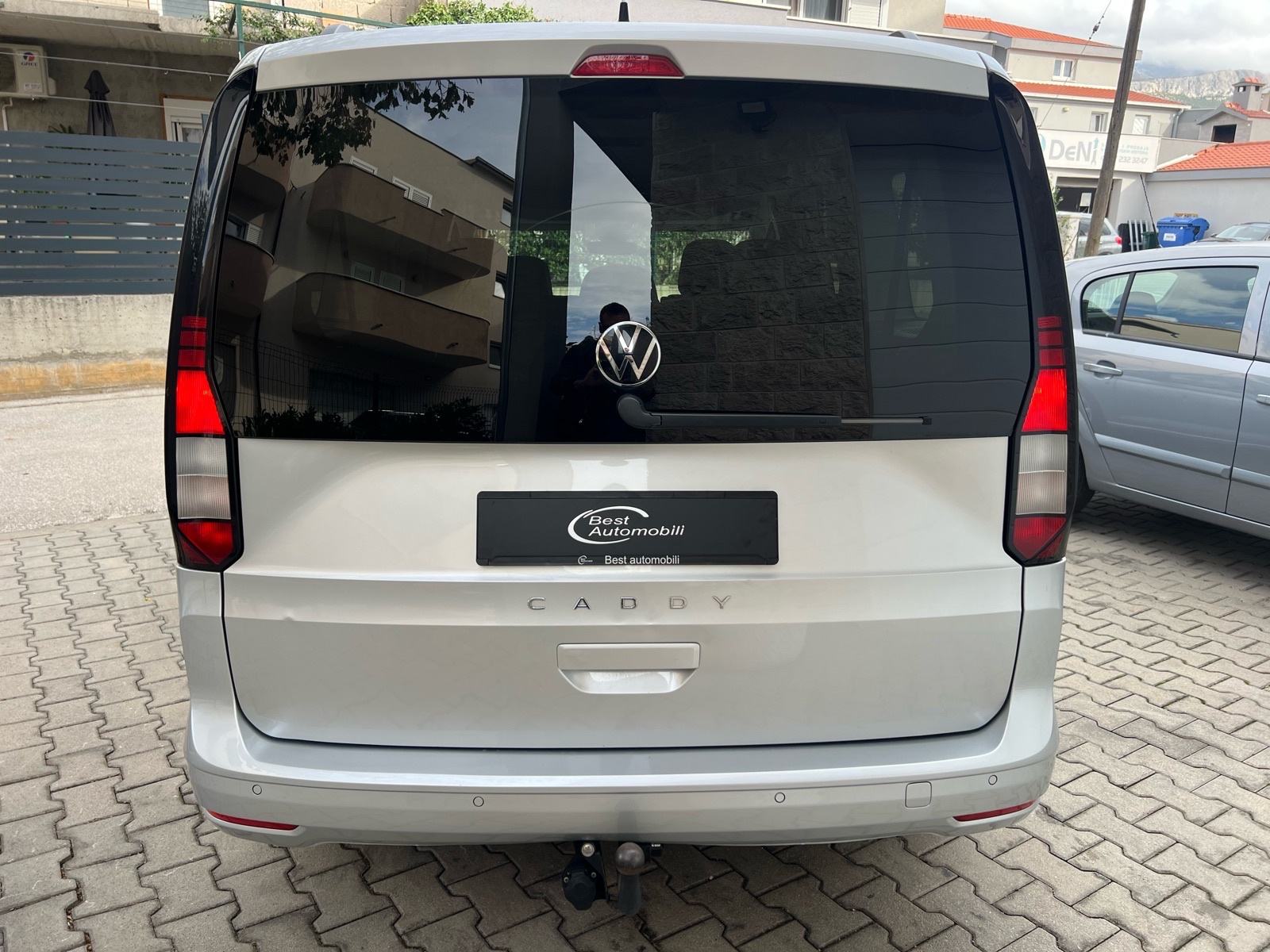 VW Caddy LIFE 2,0 TDI, MAXI, IQ Drive, 7 SJEDALA U PDV, fotografija 7