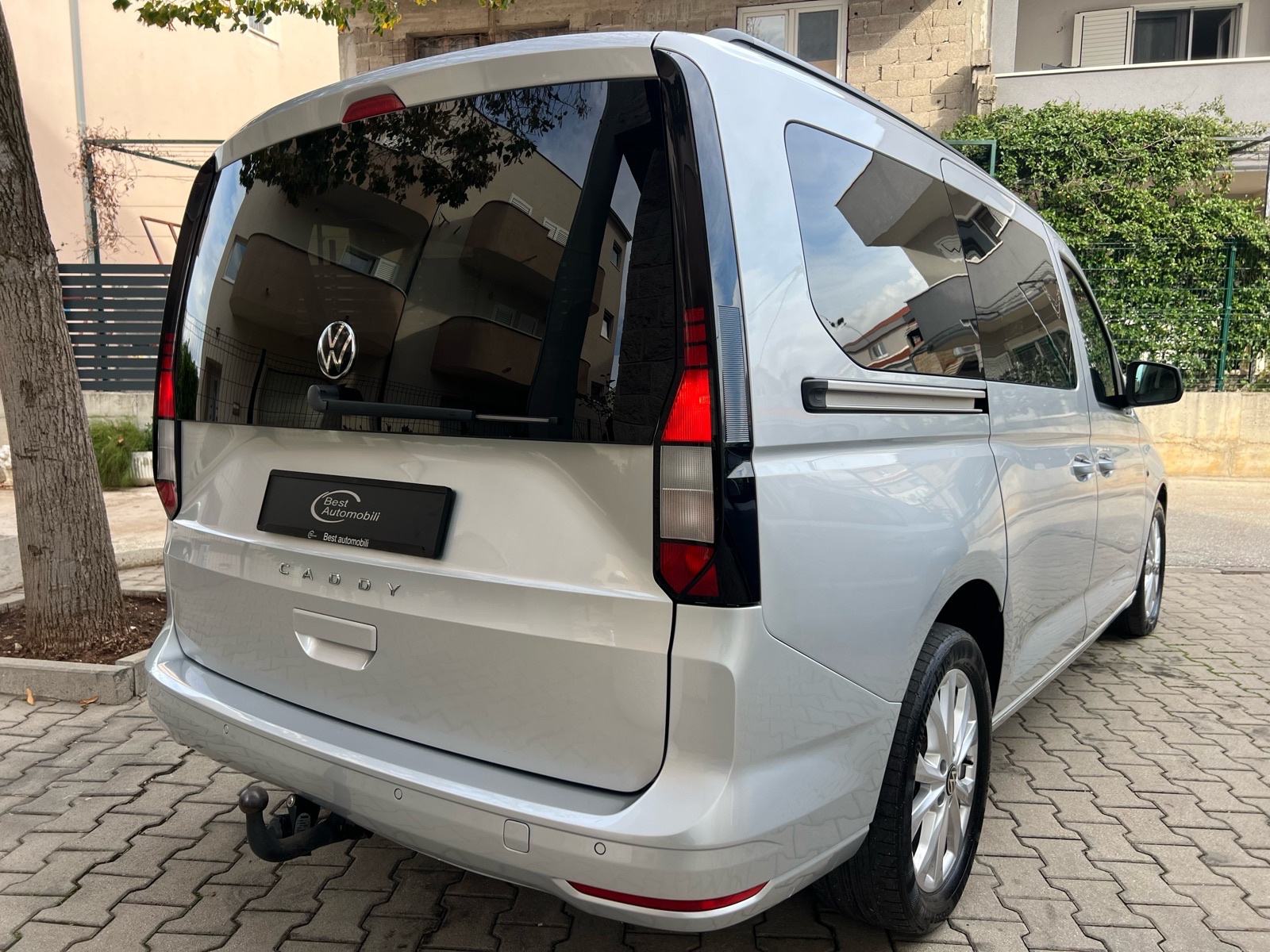 VW Caddy LIFE 2,0 TDI, MAXI, IQ Drive, 7 SJEDALA U PDV, fotografija 6