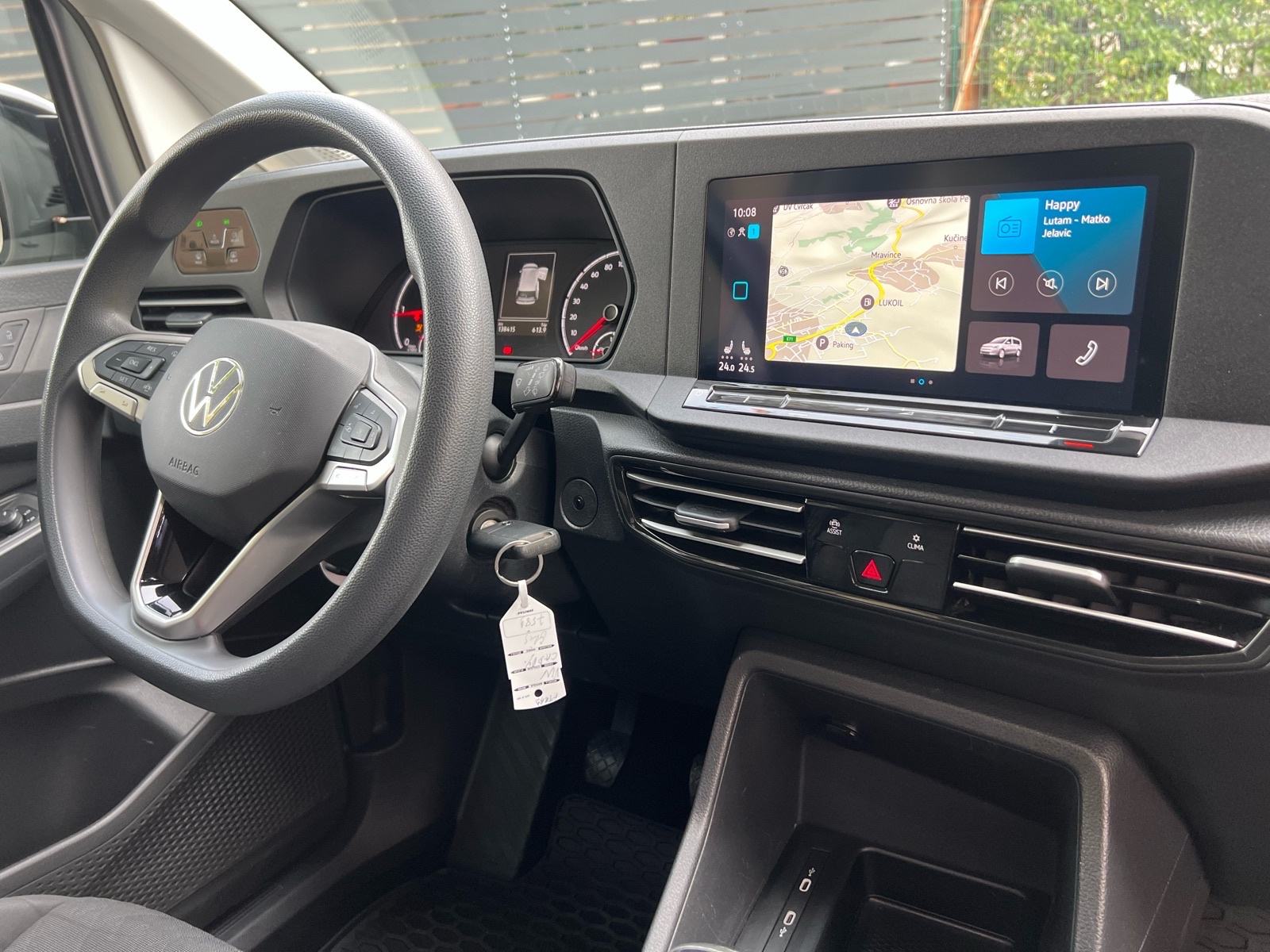 VW Caddy LIFE 2,0 TDI, MAXI, IQ Drive, 7 SJEDALA U PDV, fotografija 17