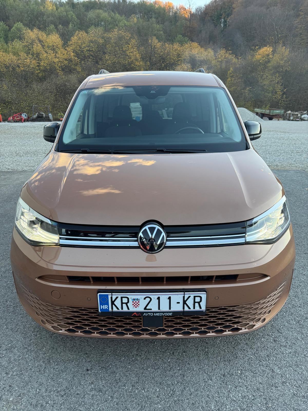VW Caddy 2,0, fotografija 4