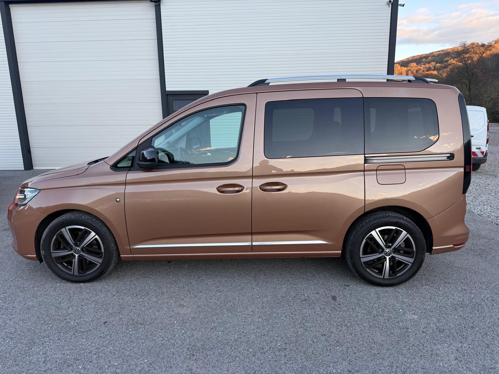 VW Caddy 2,0, fotografija 2