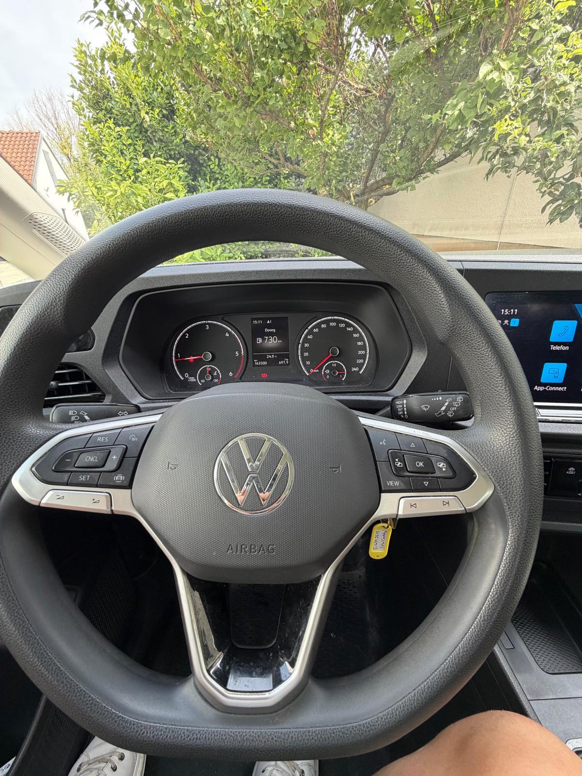VW Caddy 2,0, fotografija 11