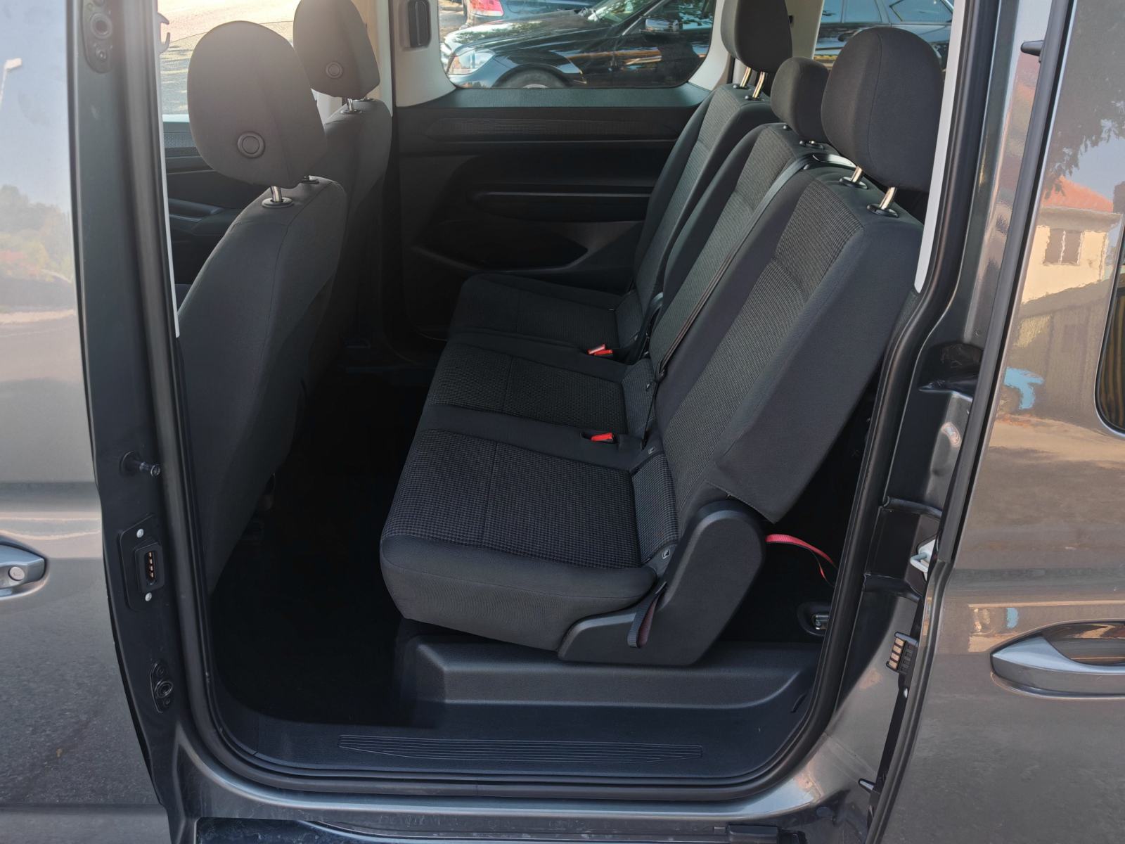 ⭐VW Caddy MAXI 2,0 TDI◽7 SJEDALA◽U DOLASKU◽JAMSTVO 12mj✔️⭐, fotografija 20