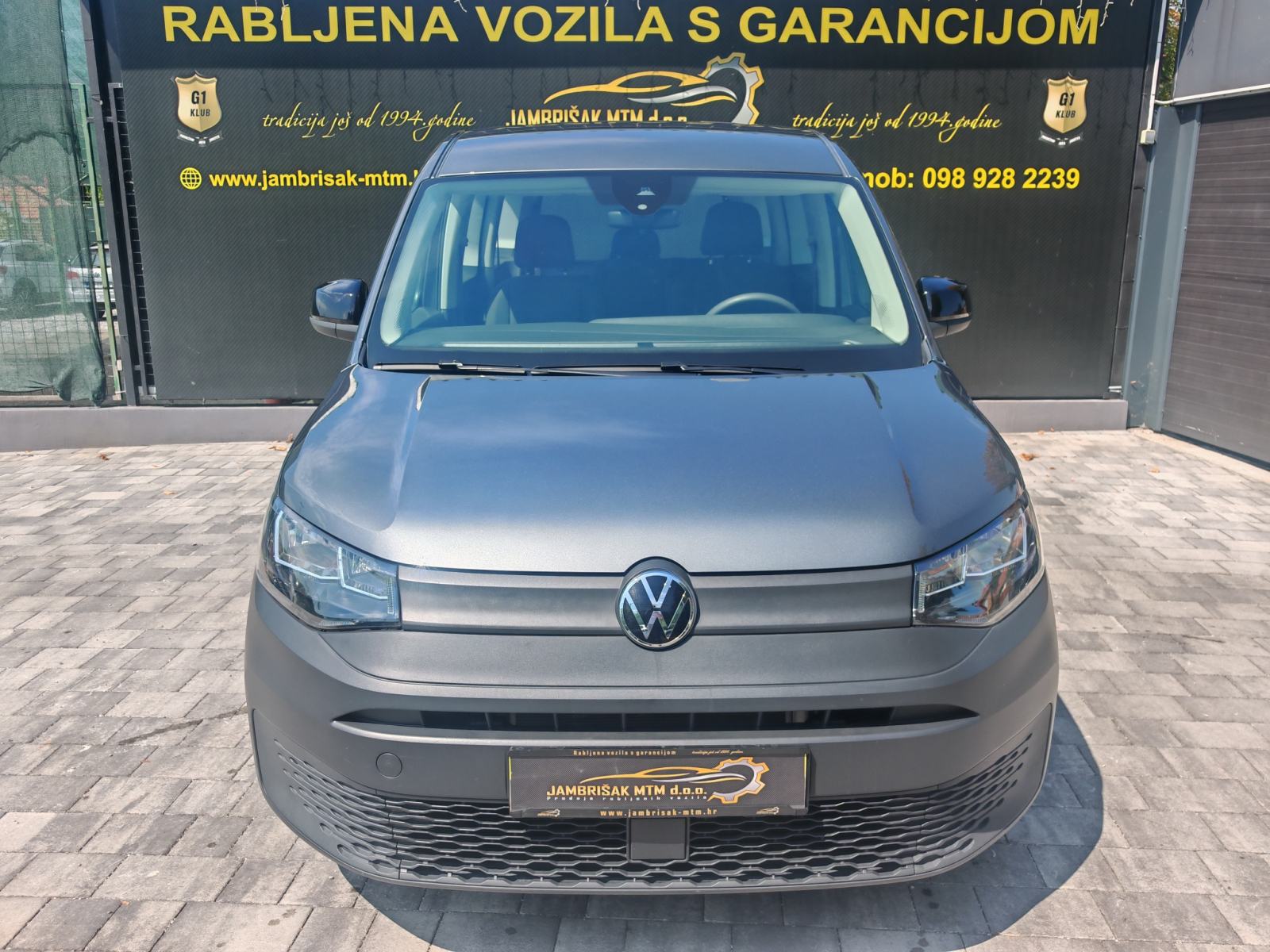 ⭐VW Caddy MAXI 2,0 TDI◽7 SJEDALA◽U DOLASKU◽JAMSTVO 12mj✔️⭐, fotografija 13