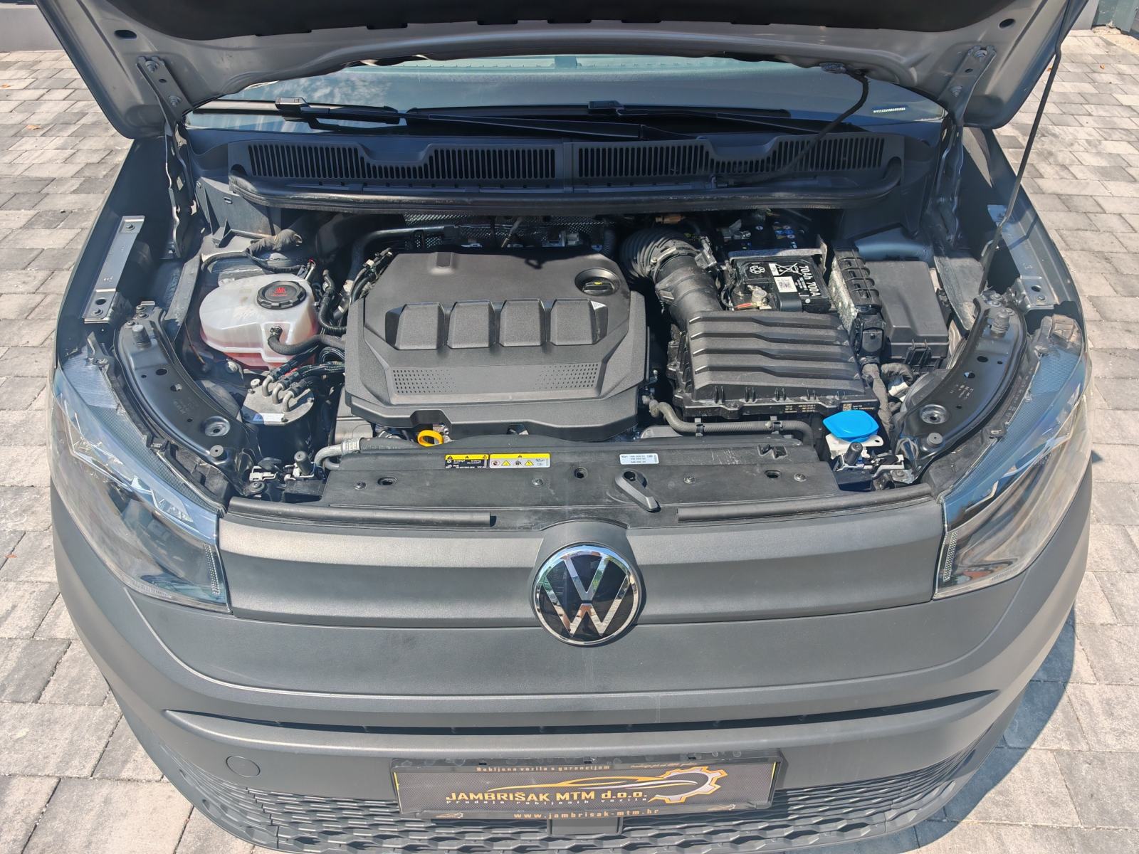 ⭐VW Caddy MAXI 2,0 TDI◽7 SJEDALA◽U DOLASKU◽JAMSTVO 12mj✔️⭐, fotografija 15