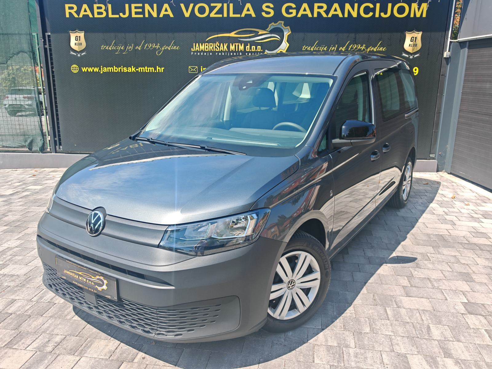 ⭐VW Caddy MAXI 2,0 TDI◽7 SJEDALA◽U DOLASKU◽JAMSTVO 12mj✔️⭐, fotografija 14