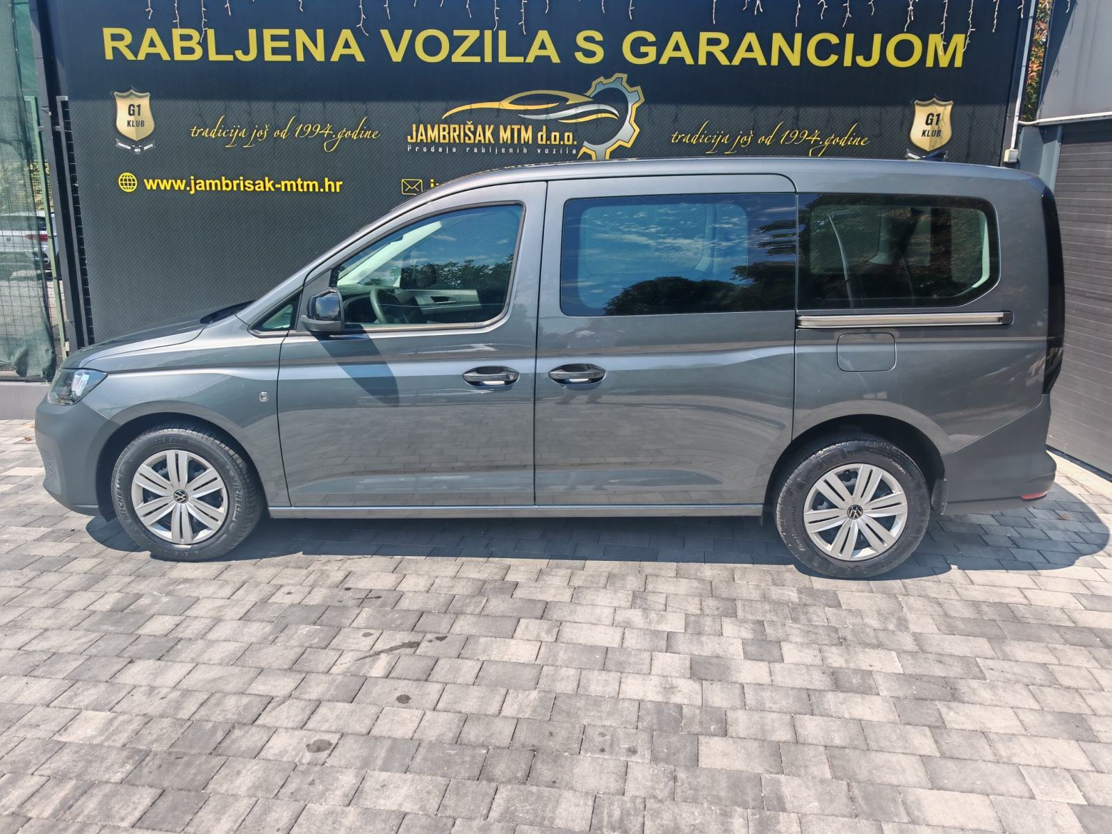 ⭐VW Caddy MAXI 2,0 TDI◽7 SJEDALA◽U DOLASKU◽JAMSTVO 12mj✔️⭐, fotografija 3