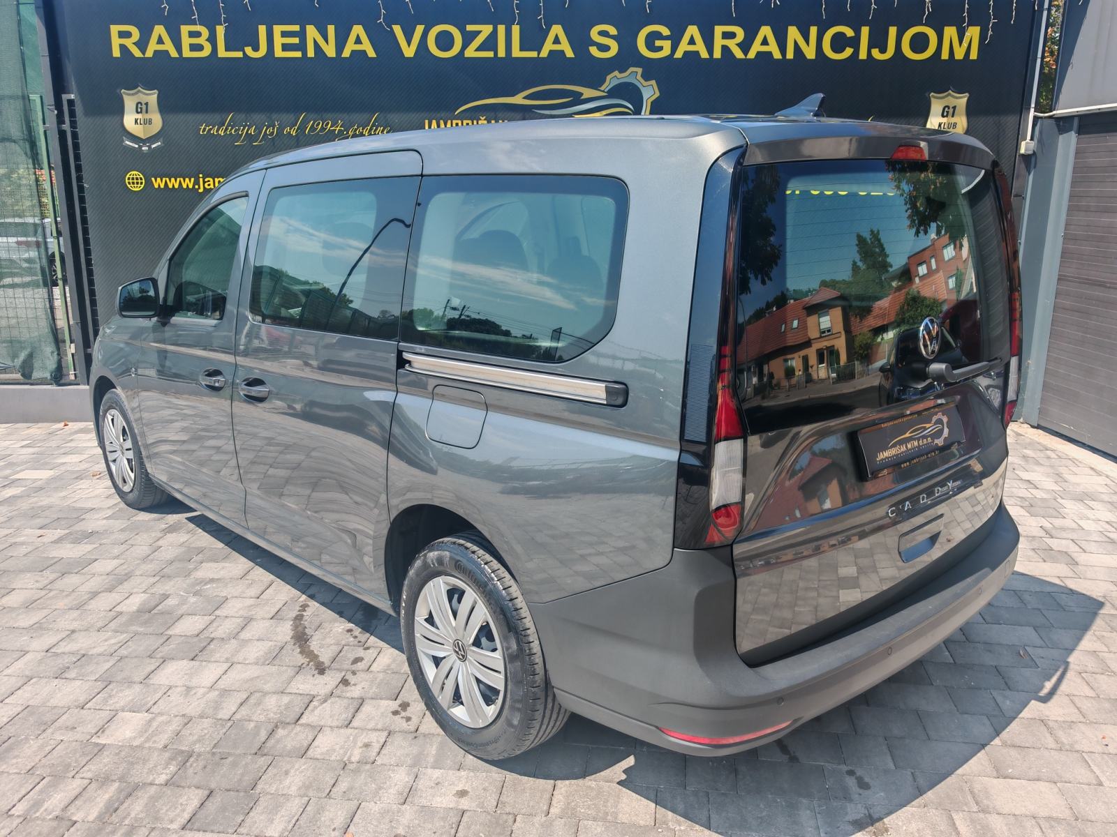 ⭐VW Caddy MAXI 2,0 TDI◽7 SJEDALA◽U DOLASKU◽JAMSTVO 12mj✔️⭐, fotografija 4