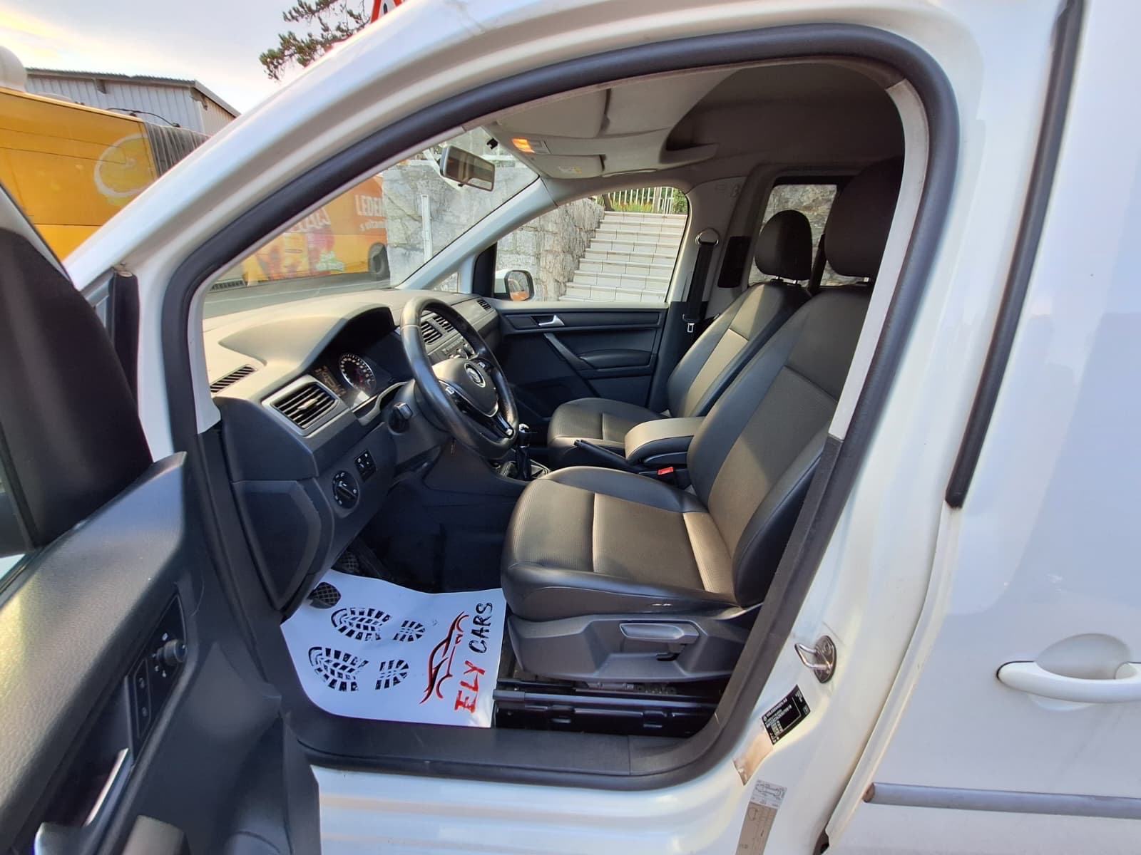VW Caddy 2,0 TDI 100Ks 7 mjesta Maxi TOP STANjE, fotografija 11