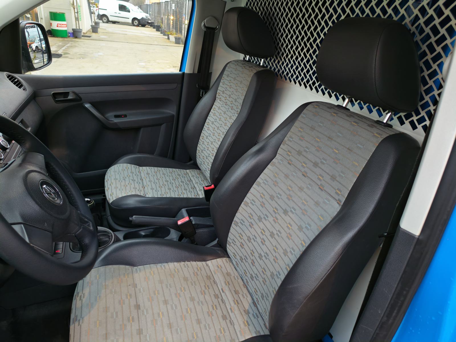 VW CADDY 2,0 TDI 110KS 4X4 N1, LOVAC, V+M SERVIS, LED BAR, TEREN. GUME, fotografija 20