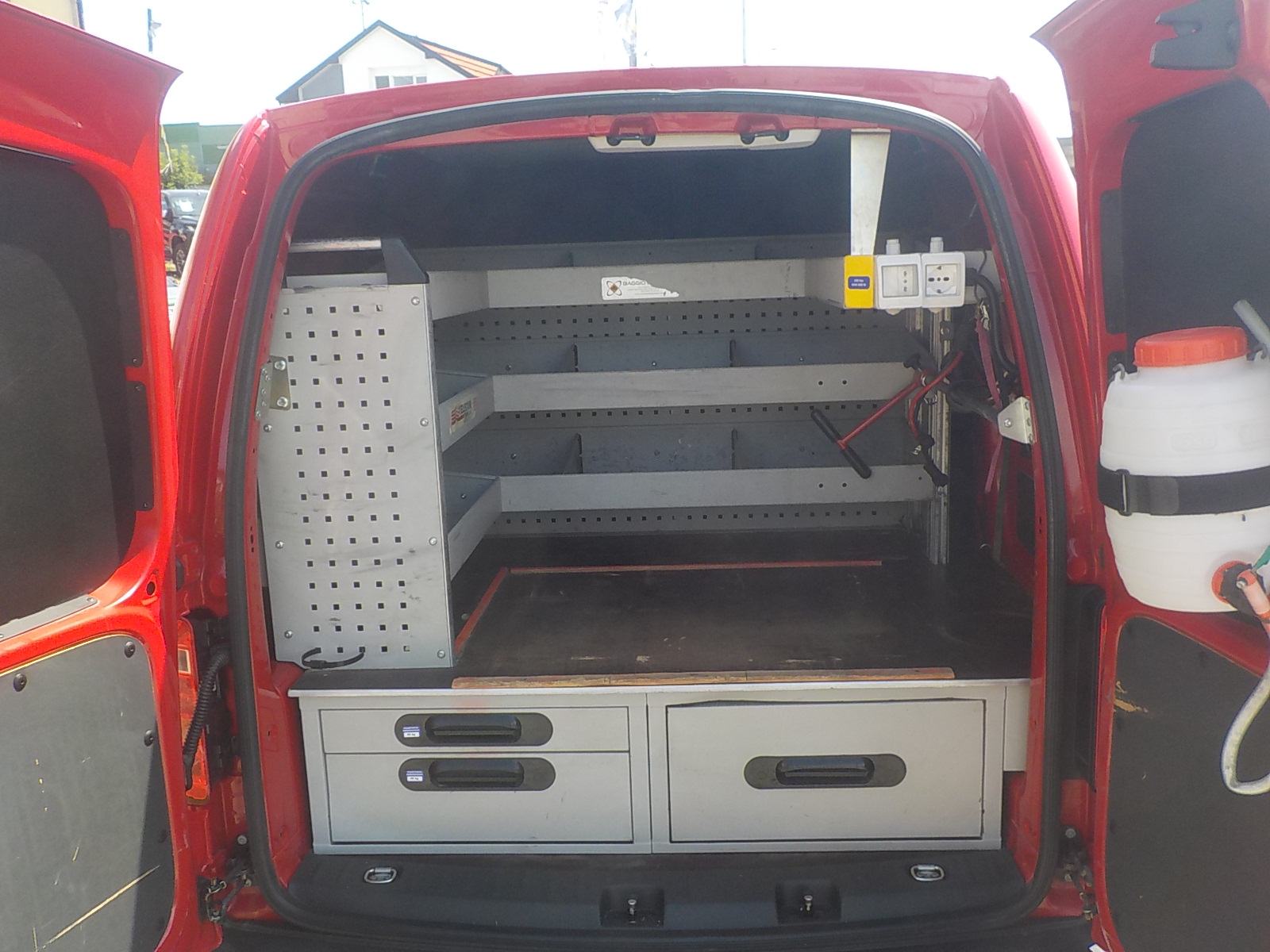 VW Caddy 2,0 TDi⭐️122KS⭐️4X4⭐️4MOTION⭐️RADIONA⭐️SERVIS⭐️JAMSTVO⭐️, fotografija 13