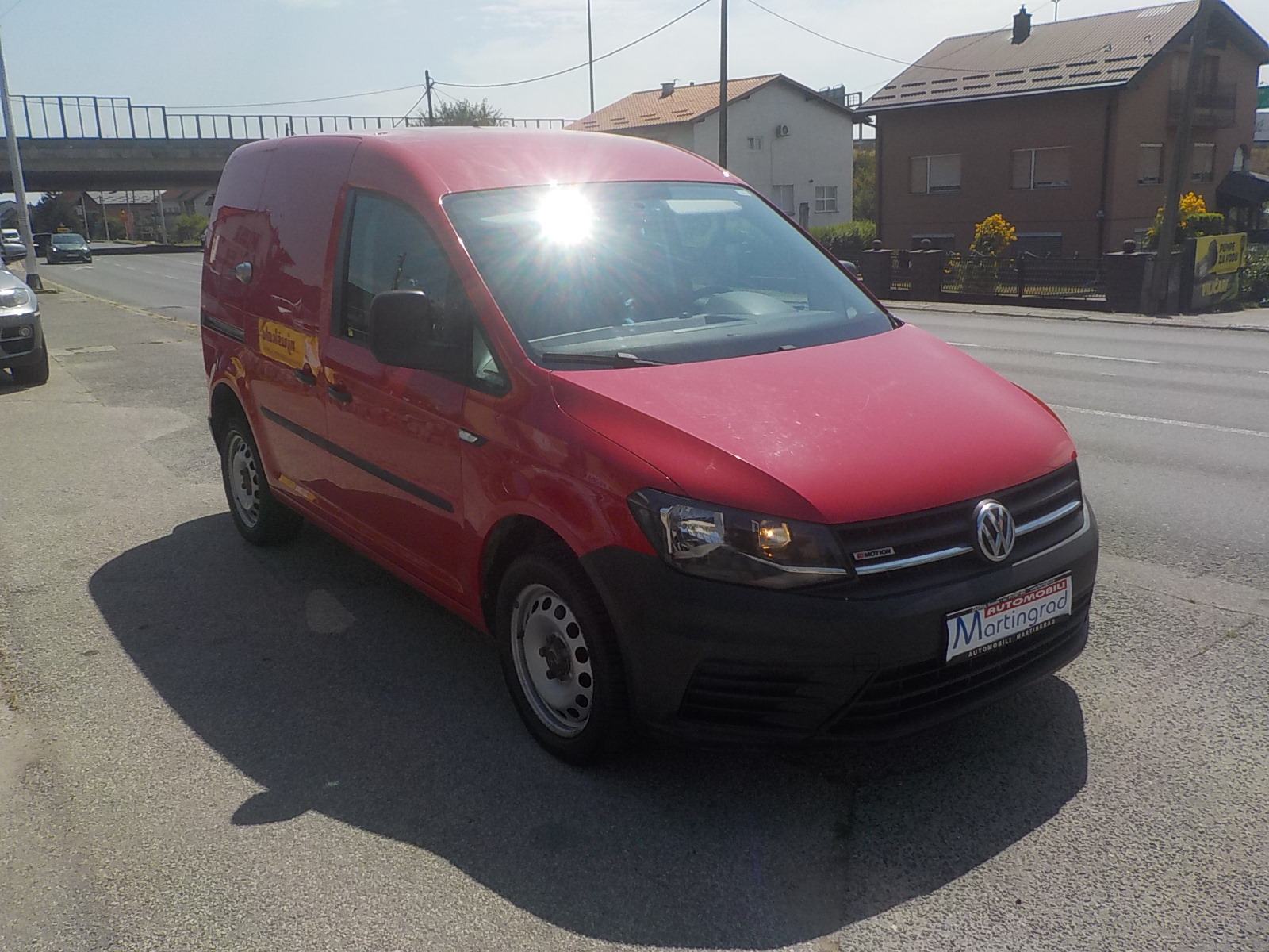 VW Caddy 2,0 TDi⭐️122KS⭐️4X4⭐️4MOTION⭐️RADIONA⭐️SERVIS⭐️JAMSTVO⭐️, fotografija 2