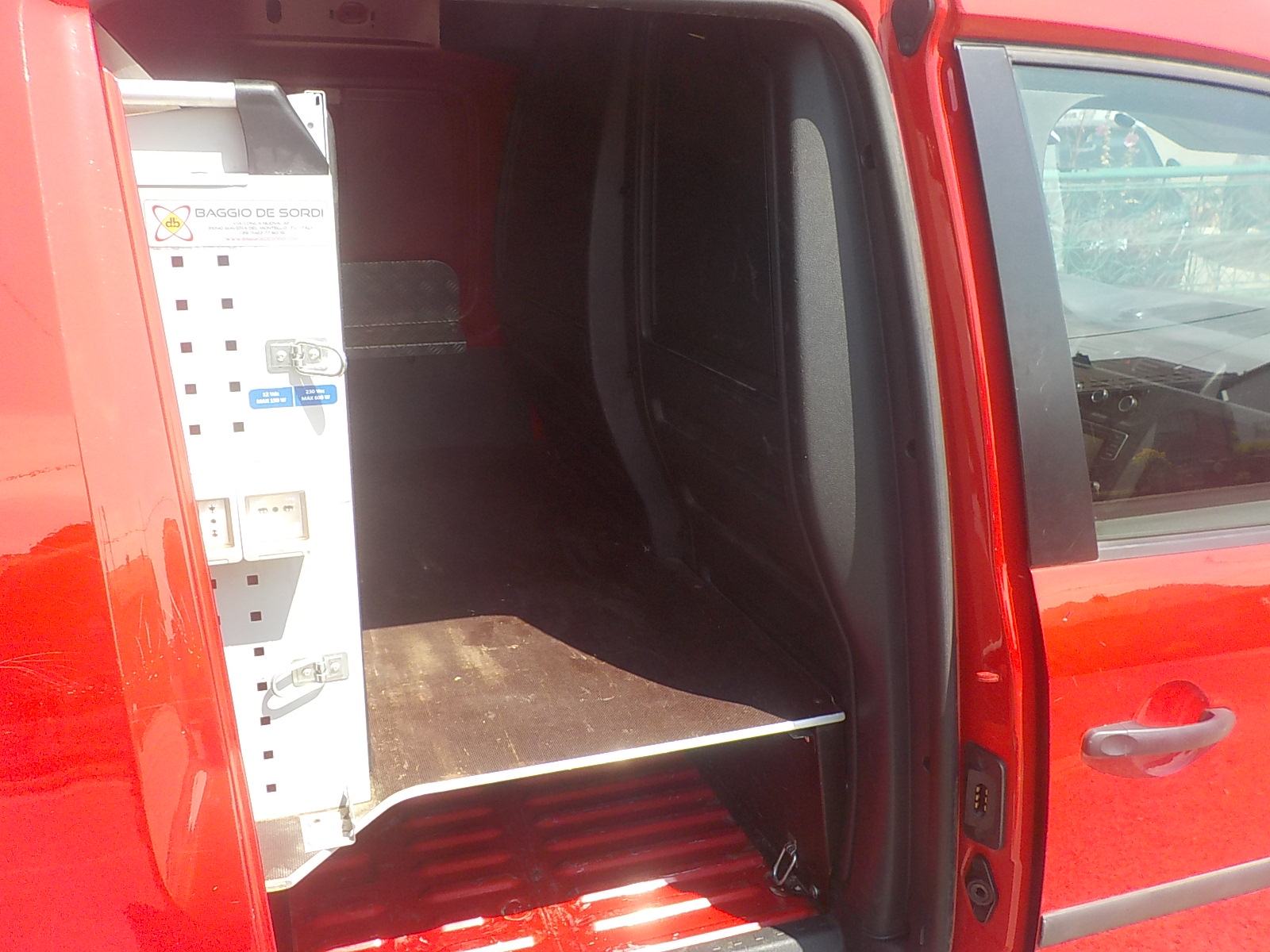 VW Caddy 2,0 TDi⭐️122KS⭐️4X4⭐️4MOTION⭐️RADIONA⭐️SERVIS⭐️JAMSTVO⭐️, fotografija 16