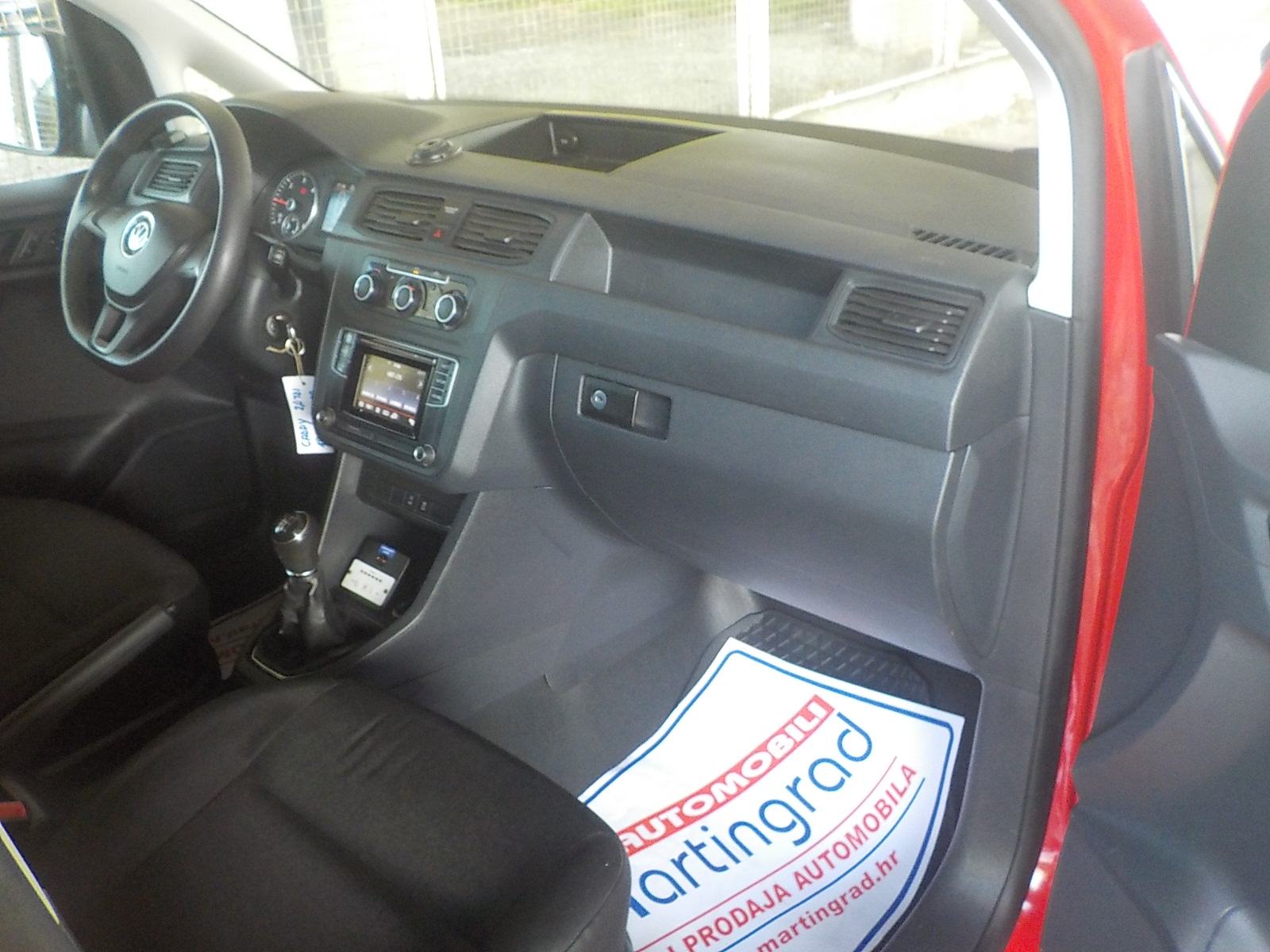 VW Caddy 2,0 TDi⭐️122KS⭐️4X4⭐️4MOTION⭐️RADIONA⭐️SERVIS⭐️JAMSTVO⭐️, fotografija 19