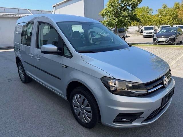 VW Caddy 2,0 TDI 4MOTION// 1 vlasnik/, fotografija 2