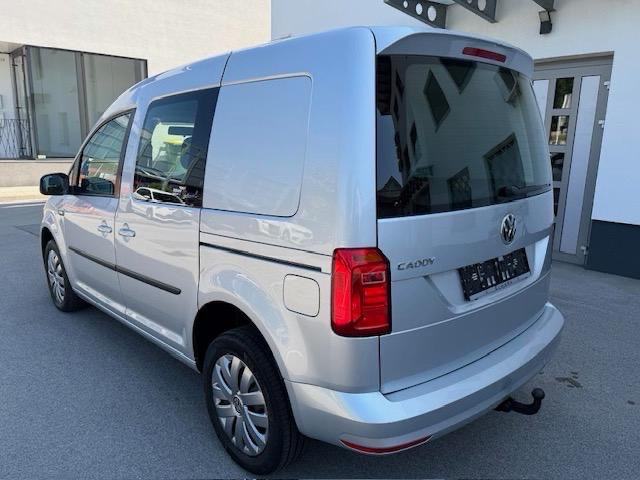 VW Caddy 2,0 TDI 4MOTION// 1 vlasnik/, fotografija 5