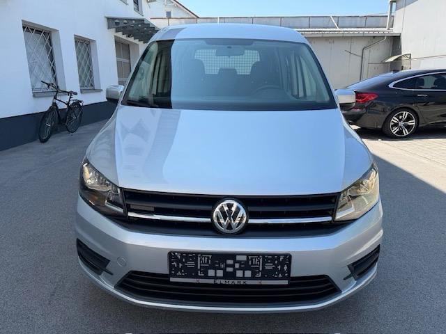 VW Caddy 2,0 TDI 4MOTION// 1 vlasnik/, fotografija 6