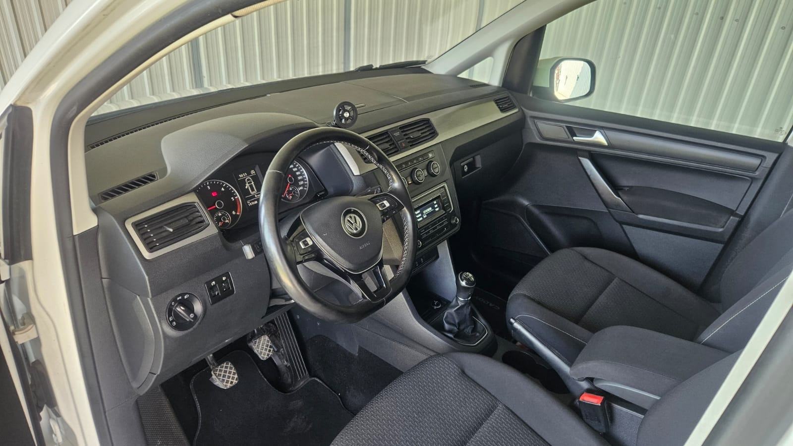 VW Caddy 2,0 TDI 5 sjedala, maxi,N1,Leasing, fotografija 6
