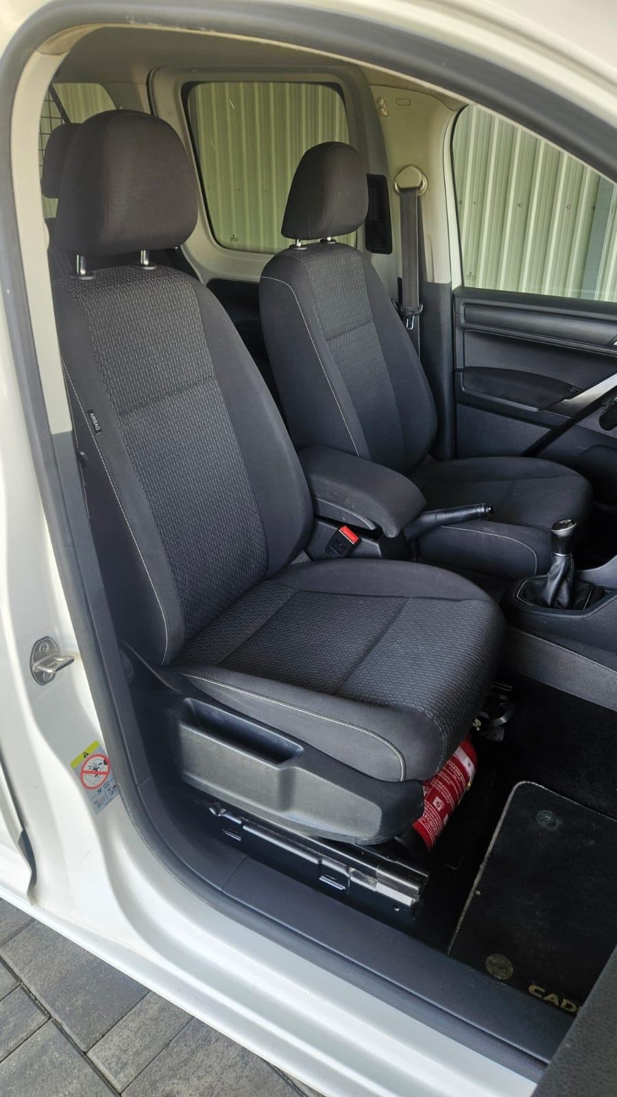 VW Caddy 2,0 TDI 5 sjedala, maxi,N1,Leasing, fotografija 8