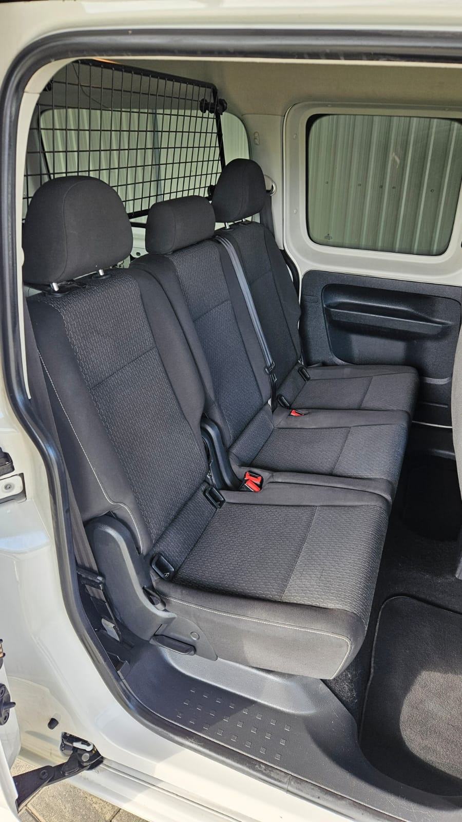 VW Caddy 2,0 TDI 5 sjedala, maxi,N1,Leasing, fotografija 10