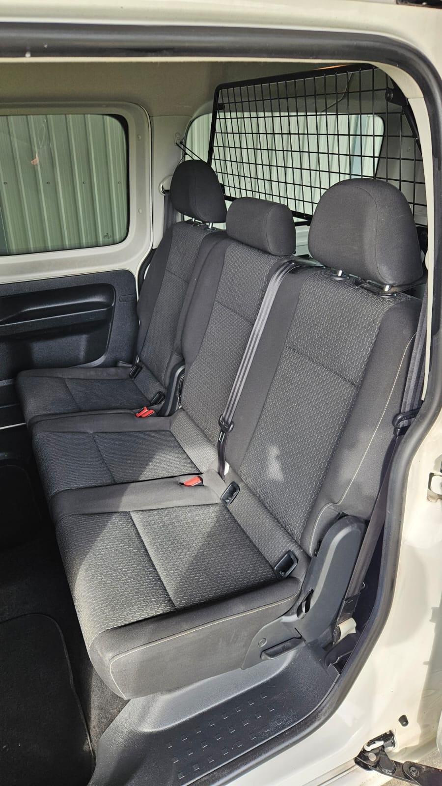 VW Caddy 2,0 TDI 5 sjedala, maxi,N1,Leasing, fotografija 12