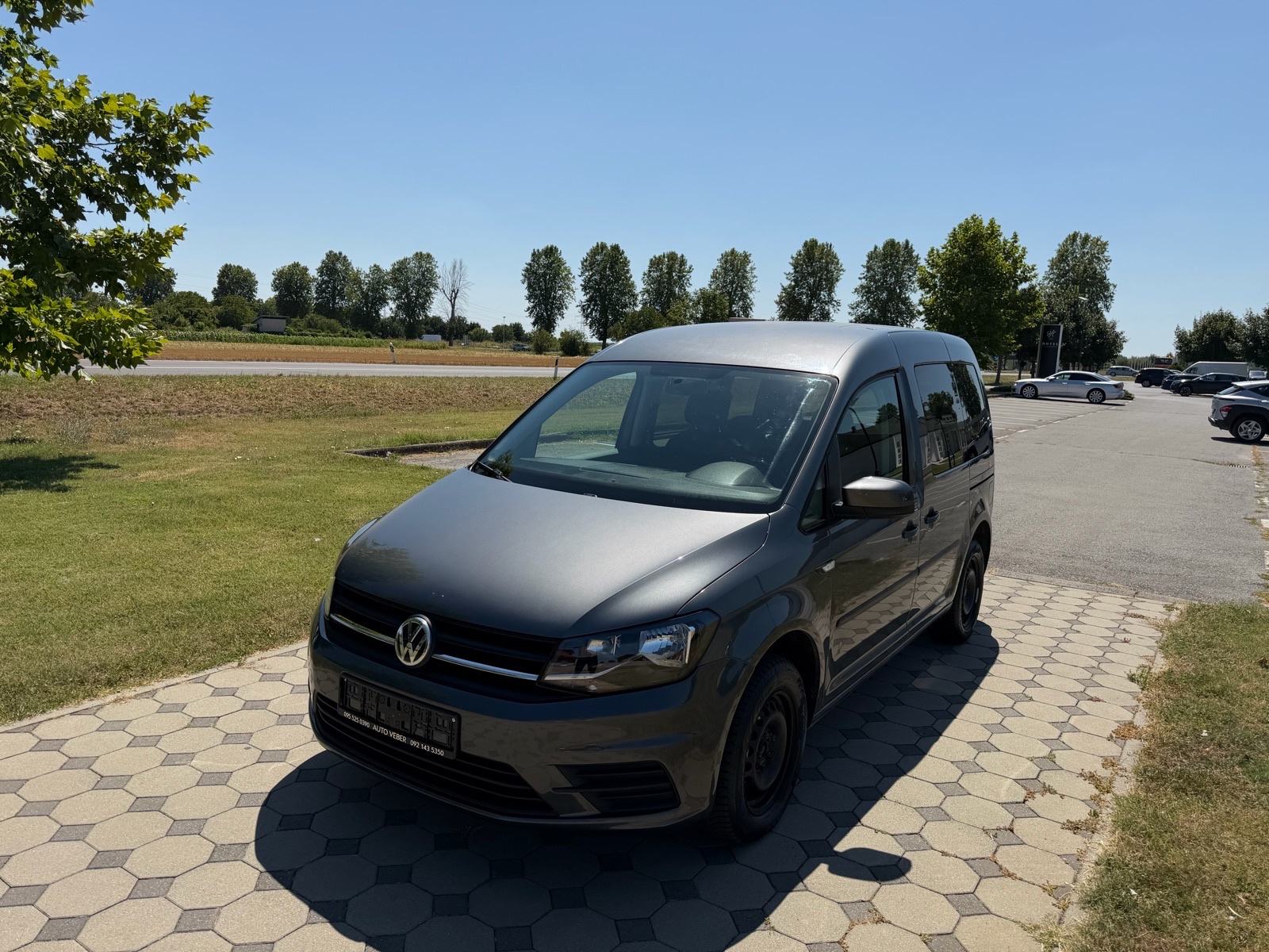 VW Caddy 2,0 TDI *5 Sjedala*, fotografija 7