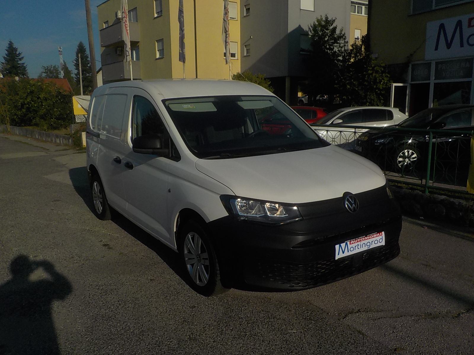 VW CADDY 2,0 TDi,⭐️90kw⭐️4MOTION⭐️4X4⭐️6 BRZINA⭐️SERVIS⭐️GARANCIJA⭐️, fotografija 2