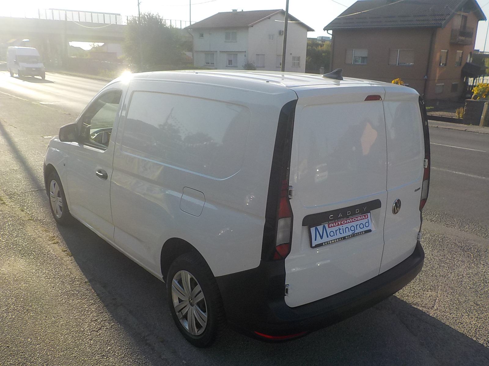 VW CADDY 2,0 TDi,⭐️90kw⭐️4MOTION⭐️4X4⭐️6 BRZINA⭐️SERVIS⭐️GARANCIJA⭐️, fotografija 5