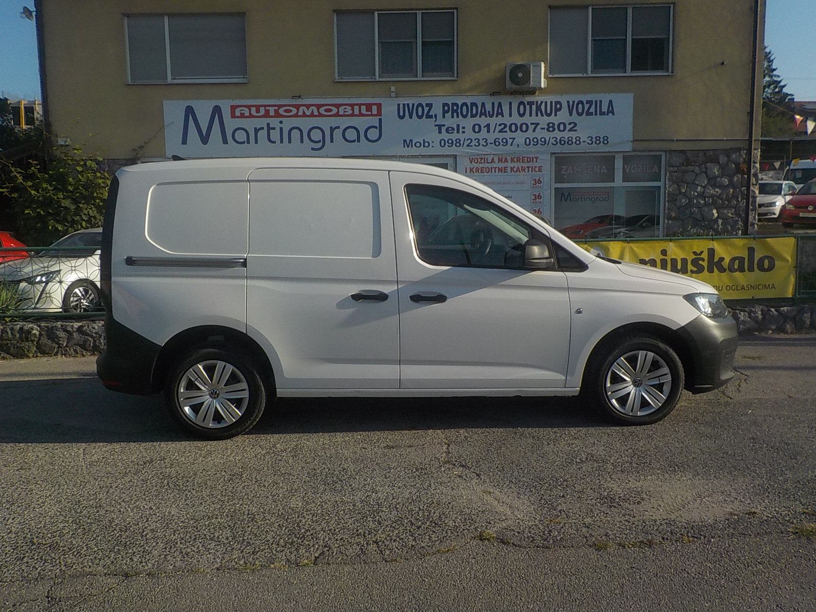VW CADDY 2,0 TDi,⭐️90kw⭐️4MOTION⭐️4X4⭐️6 BRZINA⭐️SERVIS⭐️GARANCIJA⭐️, fotografija 6