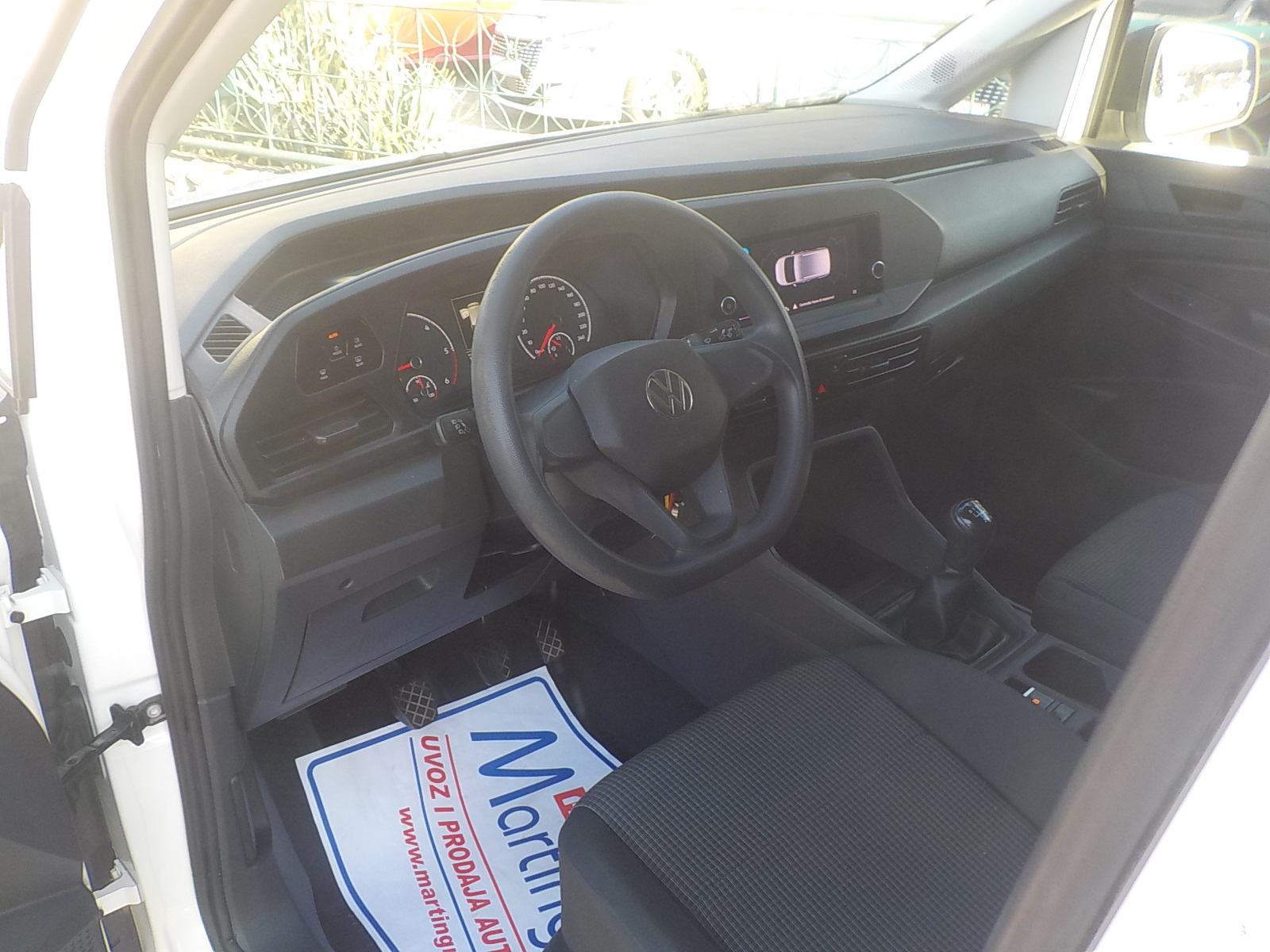 VW CADDY 2,0 TDi,⭐️90kw⭐️4MOTION⭐️4X4⭐️6 BRZINA⭐️SERVIS⭐️GARANCIJA⭐️, fotografija 10